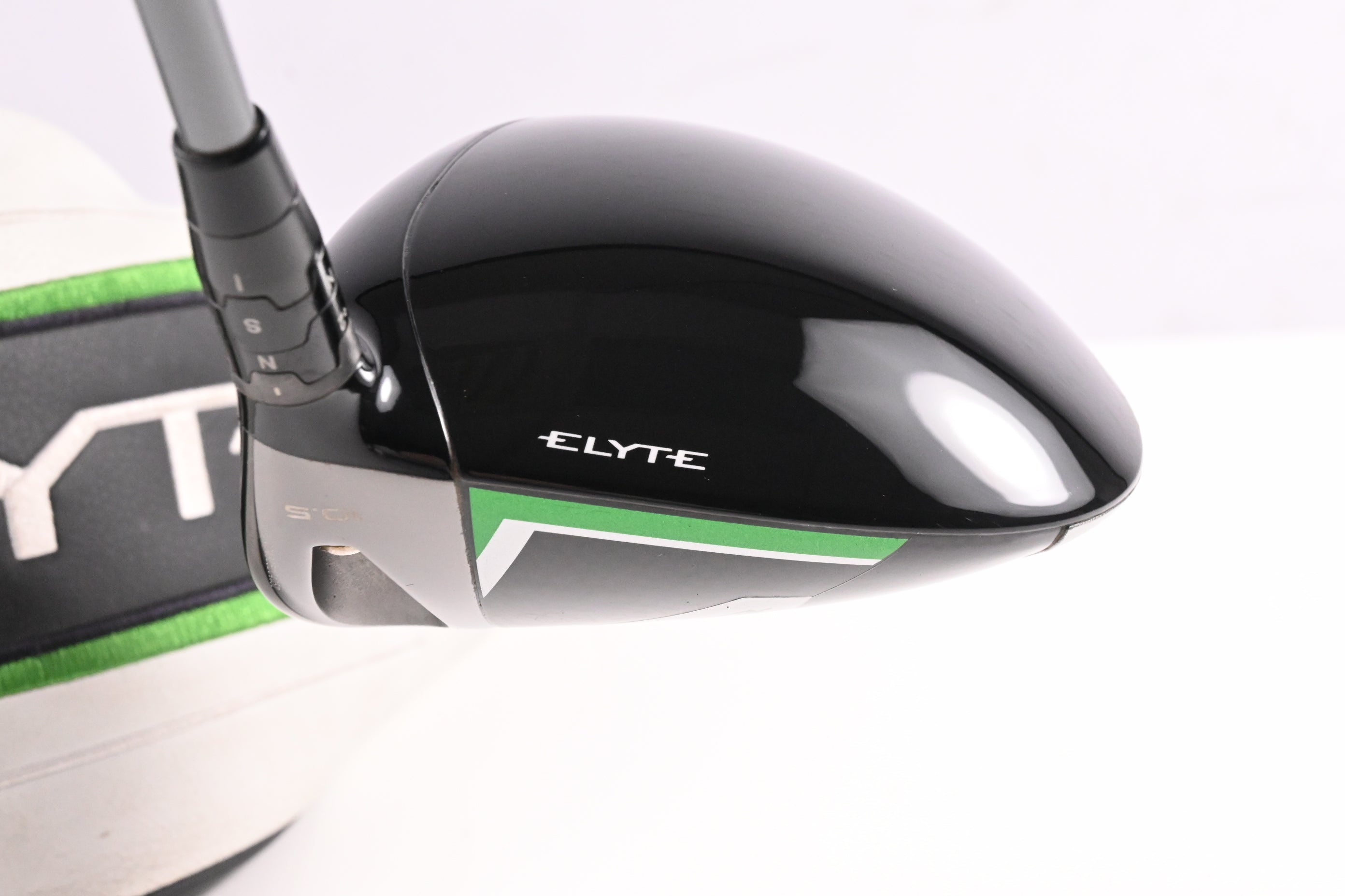 Callaway Elyte Triple Diamond Driver / 10.5 Degrees / Stiff Flex Denali 60 Shaft