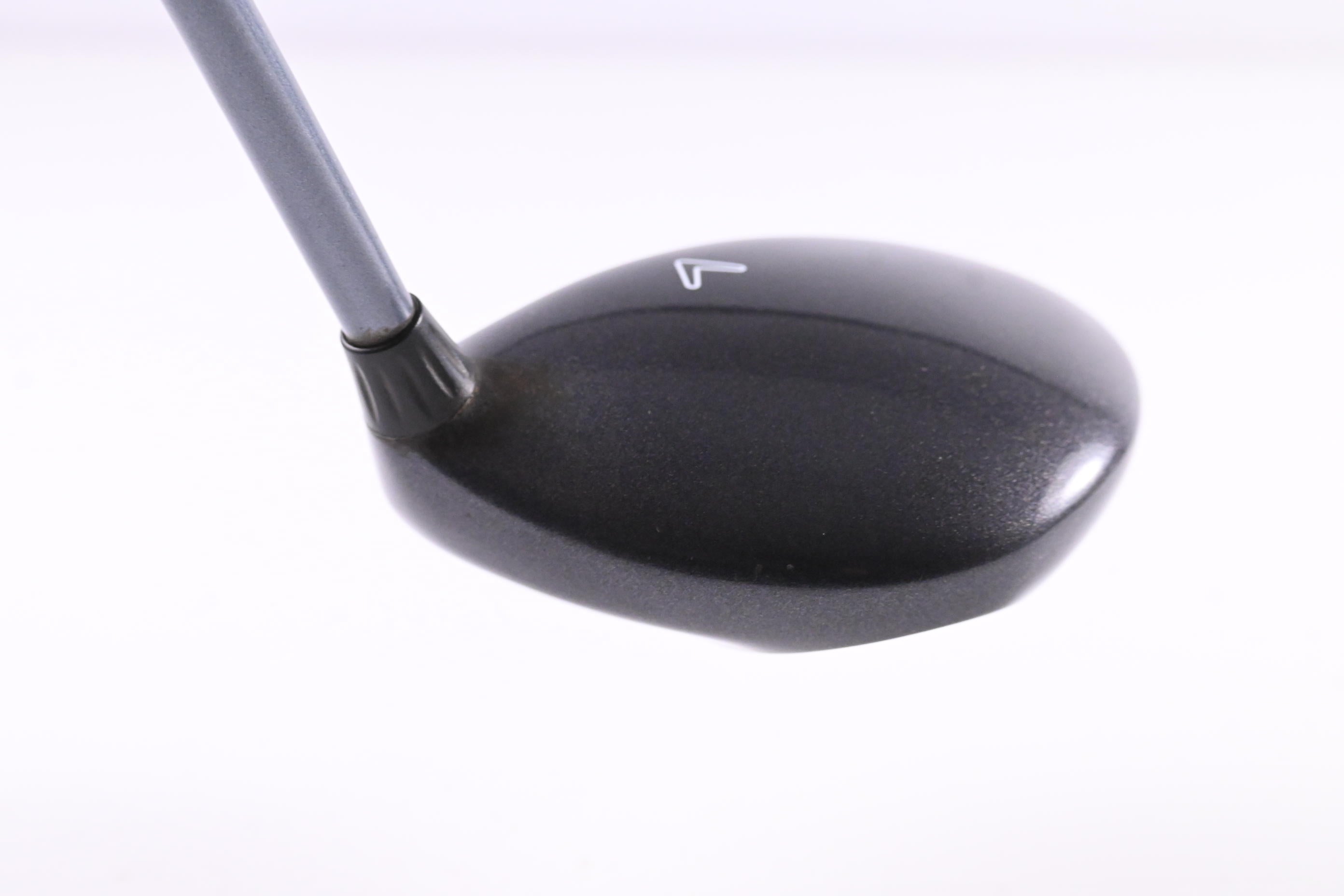 Ladies Callaway Hawk Eye VFT #5 Wood / 18 Degree / Ladies Gems 50 Shaft