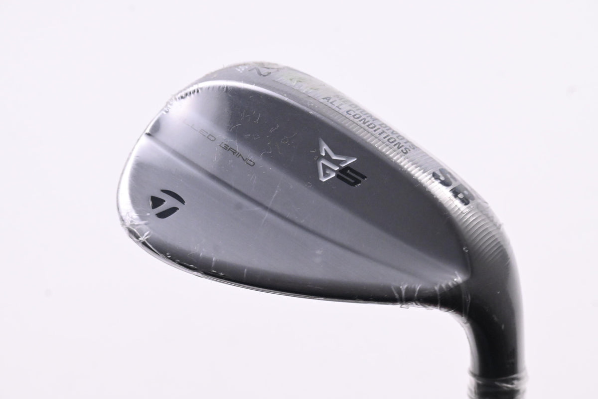 Taylormade Milled Grind 5 Gap Wedge / 52 Degree / Wedge Flex Dynamic Gold 115 Shaft
