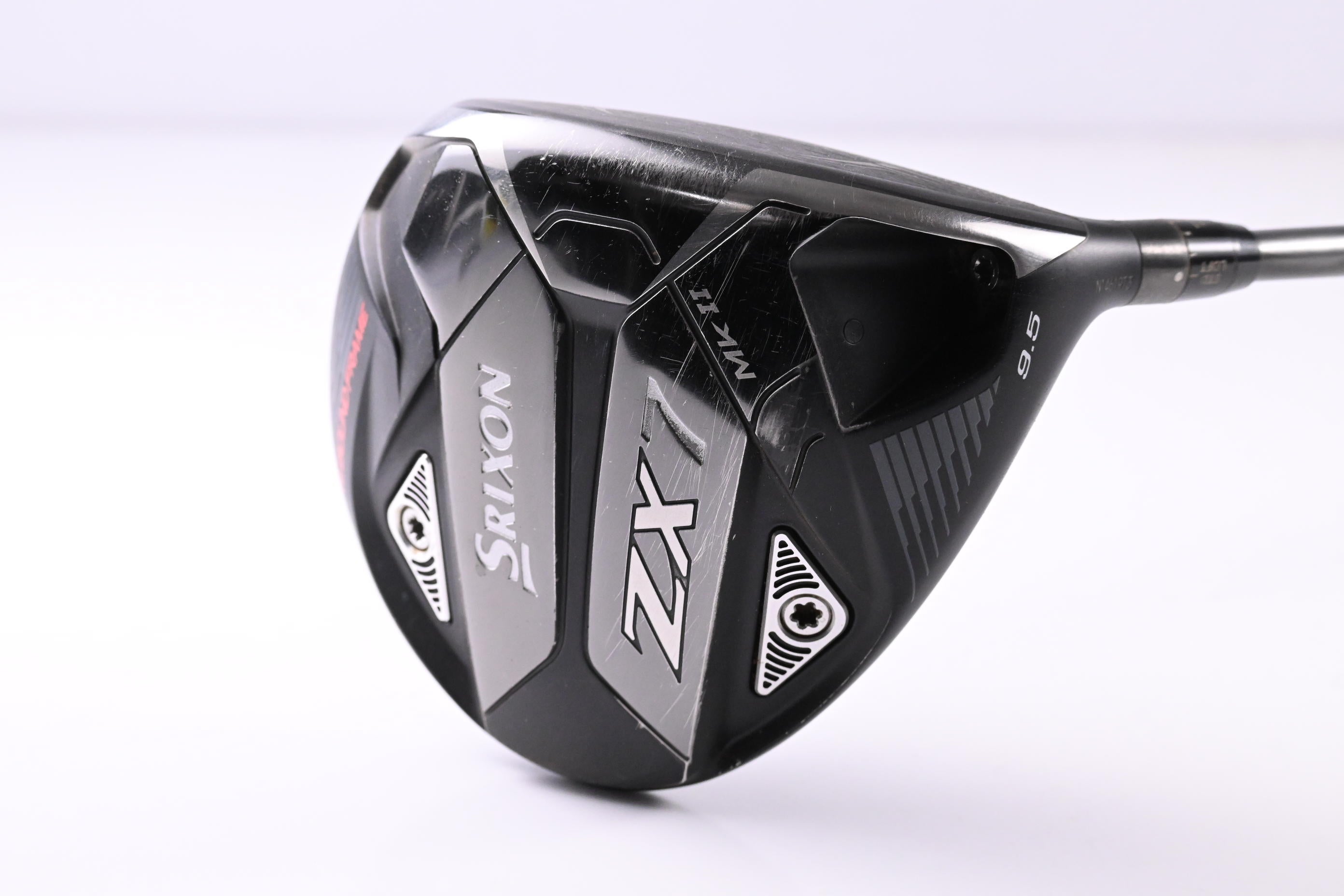 Srixon ZX7 Mk II 2023 Driver / 9.5 Degree / Stiff Flex Speeder757 Evolution II