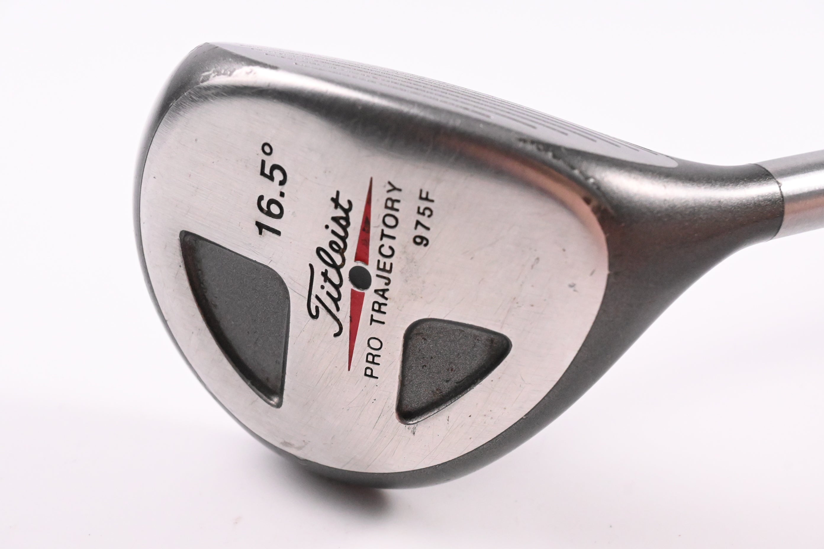 Titleist 975 F #3 Wood / 16.5 Degree / Regular Flex Titleist Ultralite Shaft