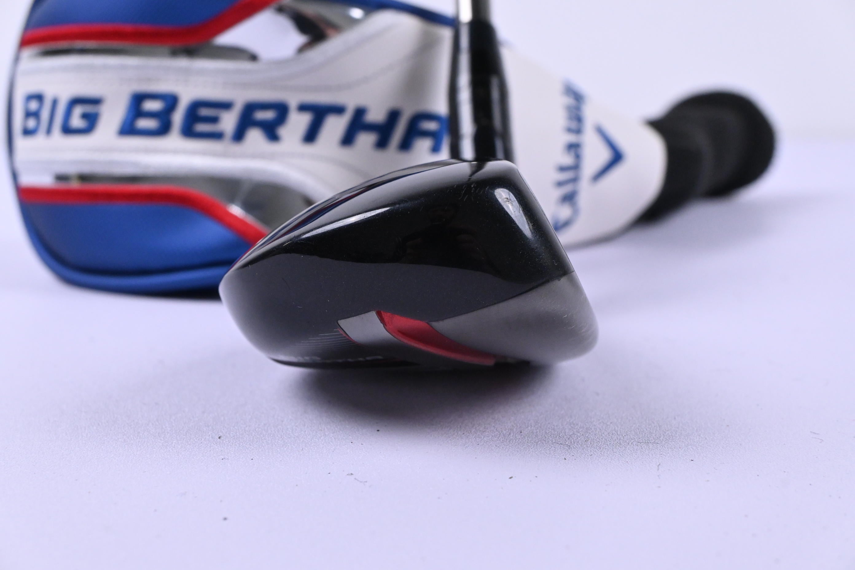 Callaway Big Bertha 2015 #5 Hybrid / 25 Degree / Regular Flex UST Recoil 460