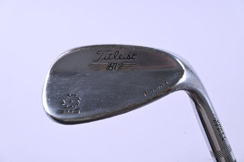 Titleist Vokey SM5 Gap Wedge / 52 Degree / Wedge Flex Vokey Design SM5 Shaft