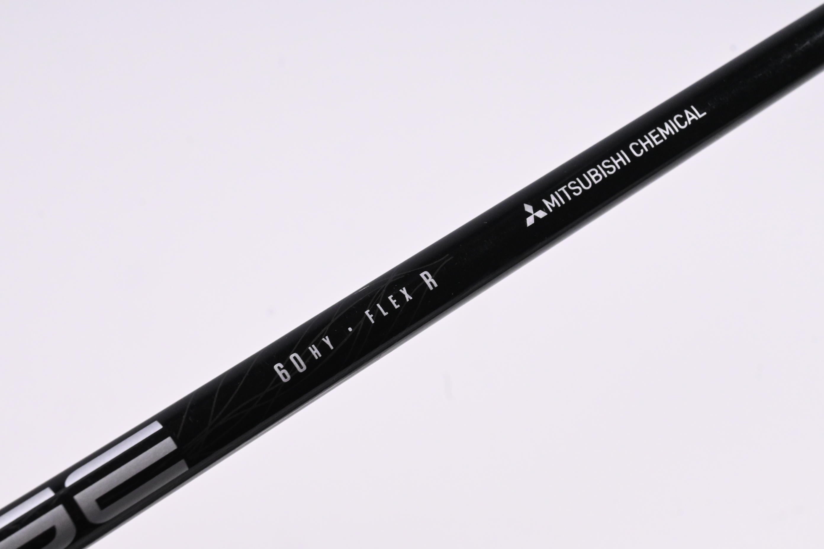 Kuro Kage Black 60 #3 Hybrid Shaft / Regular Flex / Titleist 2nd Gen
