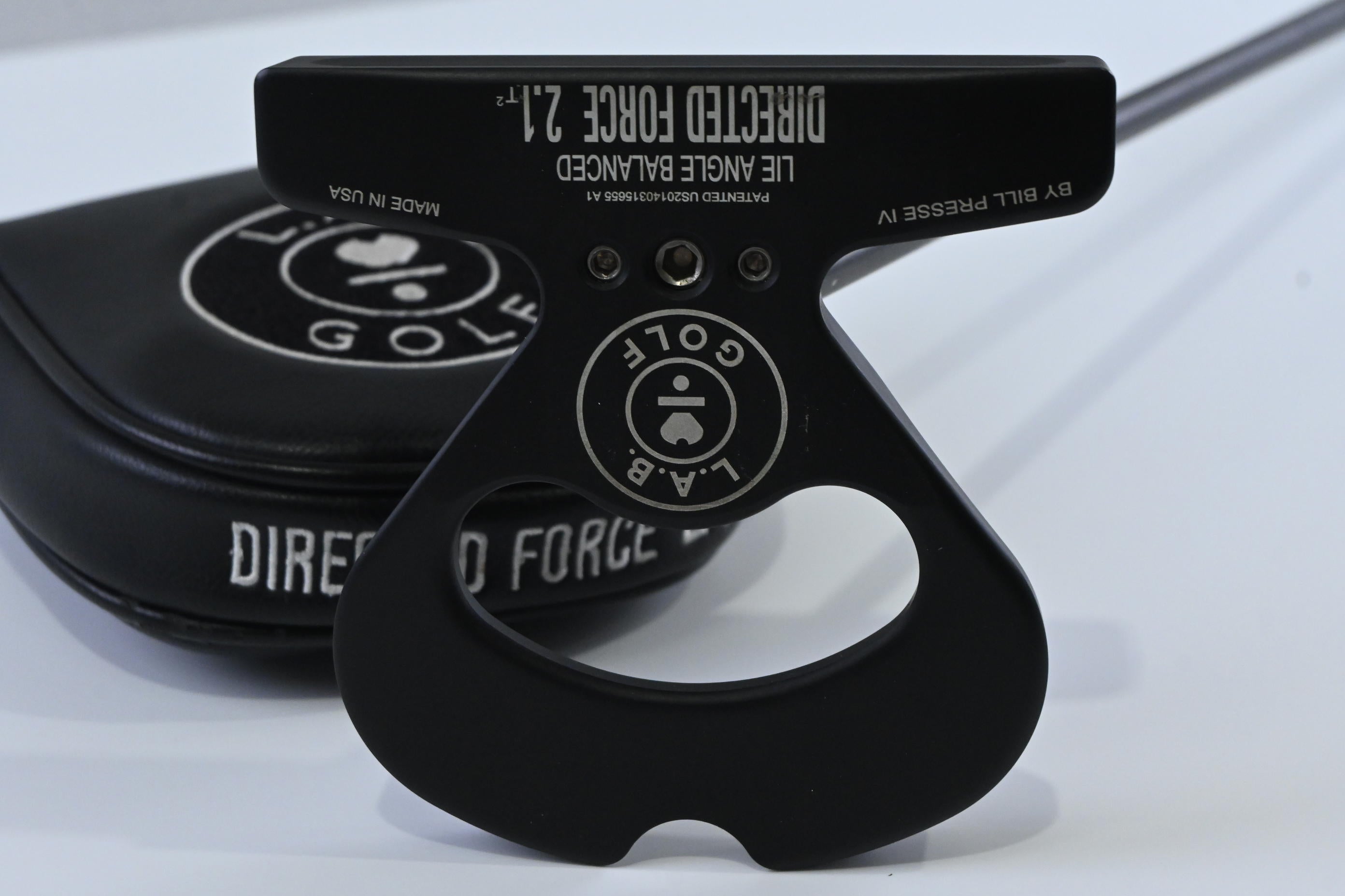 L.A.B Golf Directed Force 2.1 T2 Putter / 35 Inch