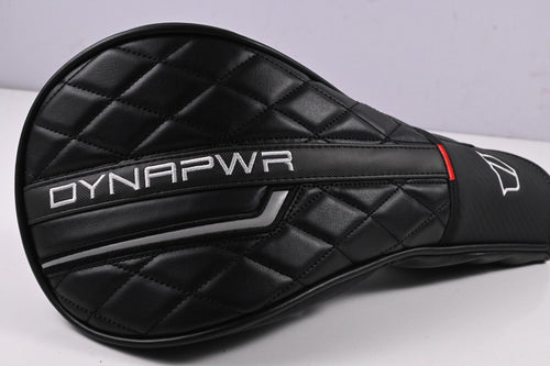 Wilson DYNAPWR Max+ Driver / 9 Degree / Stiff Flex UST Mamiya LinQ 5 Shaft