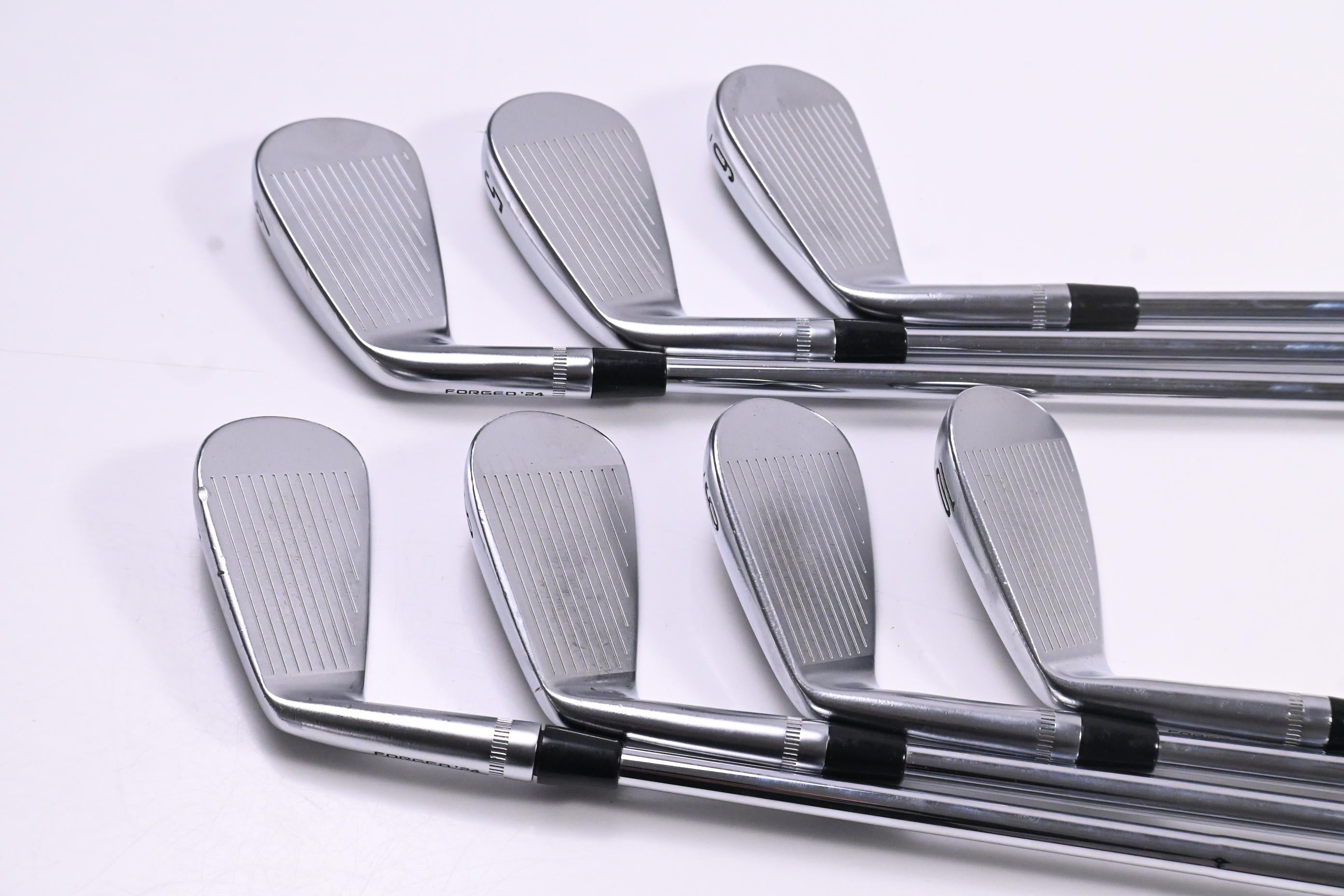 Callaway Apex CB 24 Irons / 4-PW / X-Flex Dynamic Gold X100 Shafts