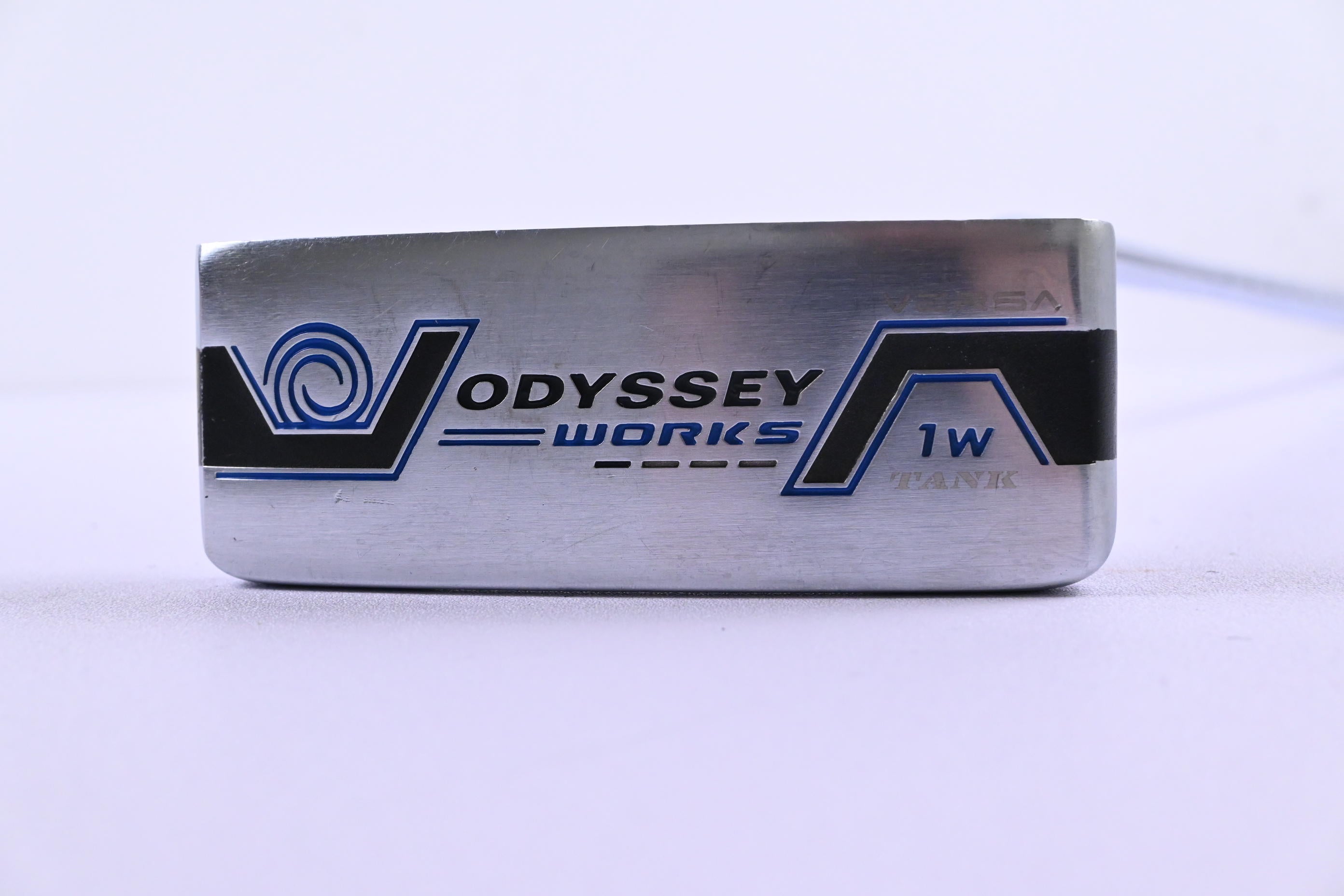 Odyssey Works Versa 1W Tank Putter / 35 Inch