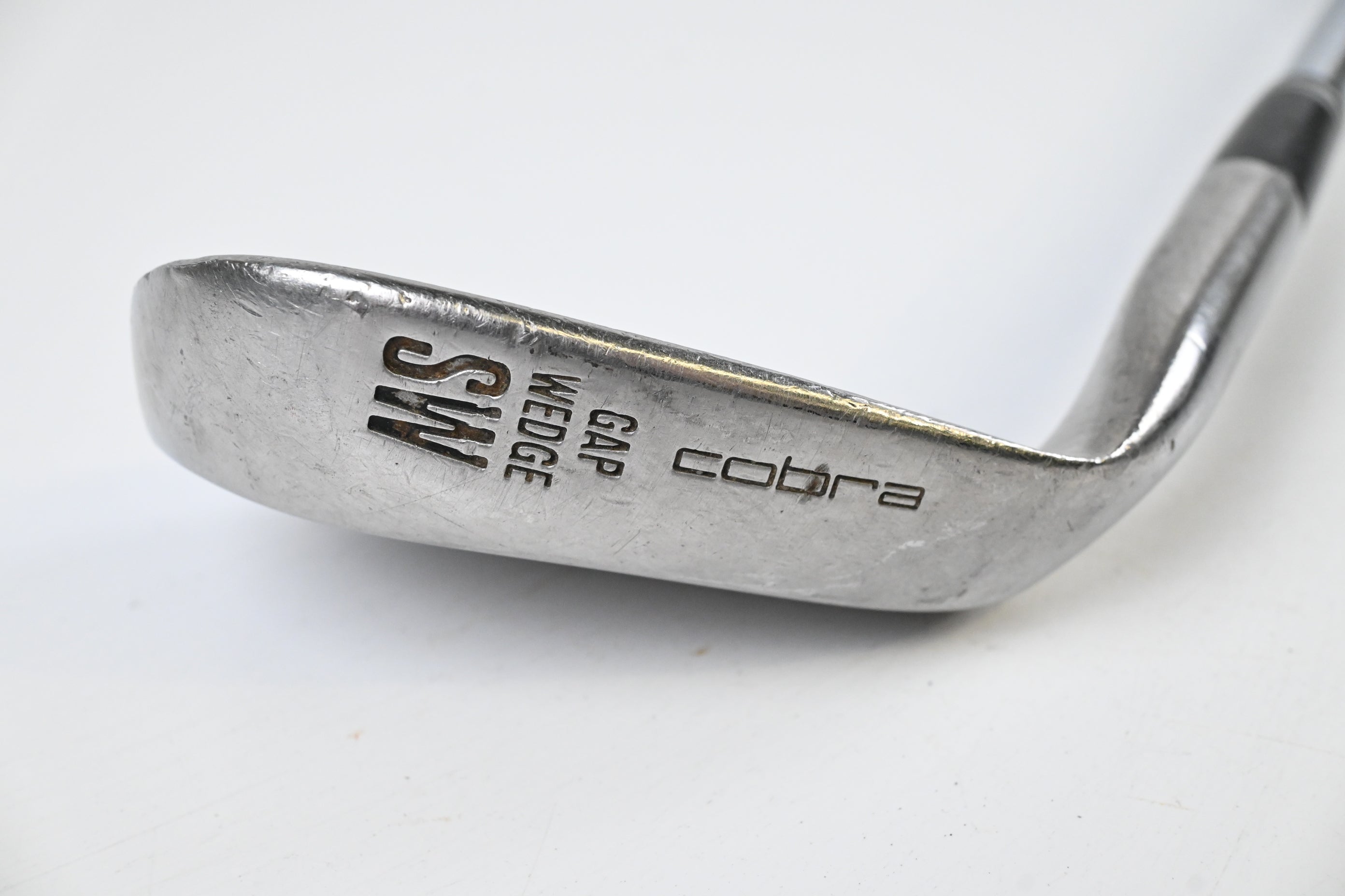 Cobra King Cobra Oversize Sand Wedge / 56 Degree / Wedge Flex Dynamic Gold