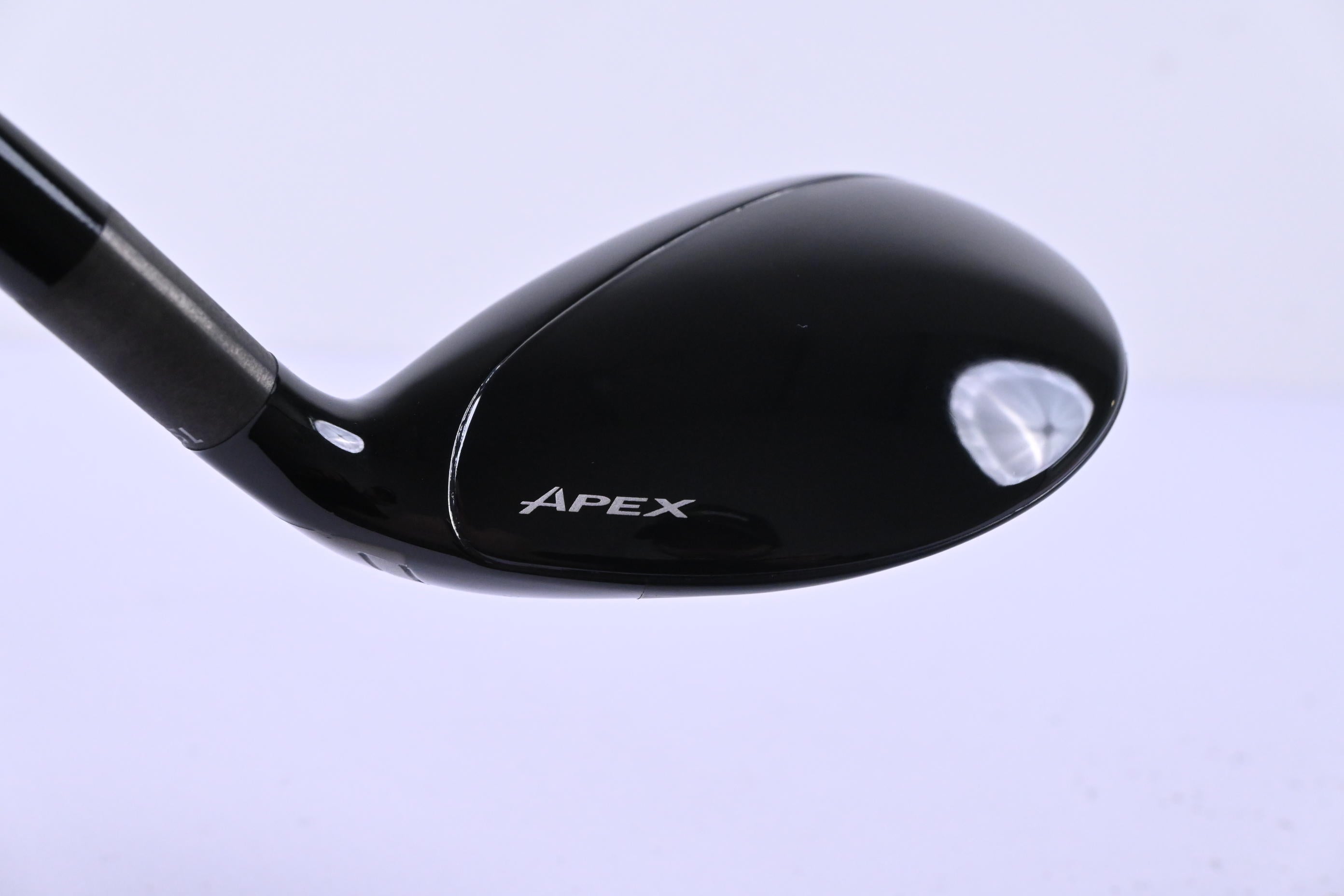 Callaway Apex UW 2025 #3 Hybrid / 19 Degree / Stiff Flex Tensei AV Blue 75 Shaft