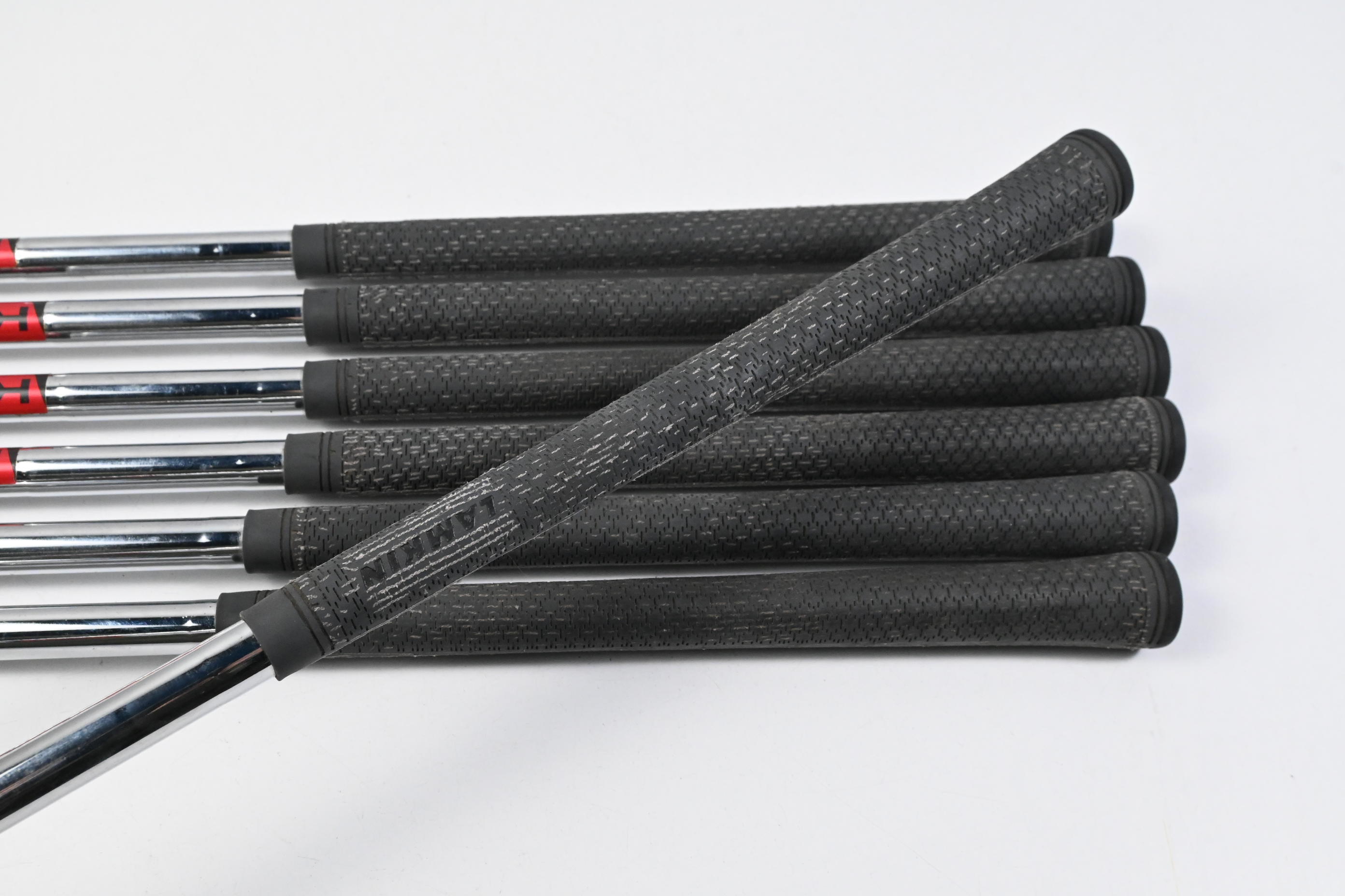 Ben Hogan Icon Irons / 4-PW / Stiff Flex KBS Tour-V 110 Steel Shafts