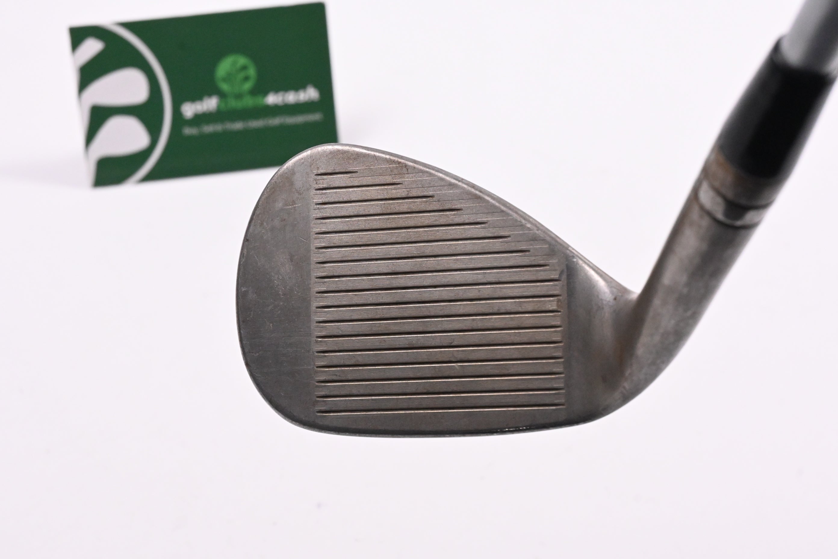 Titleist Vokey Wedgeworks Lob Wedge / 58 Degree / X-Flex KBS Tour C-Taper 130