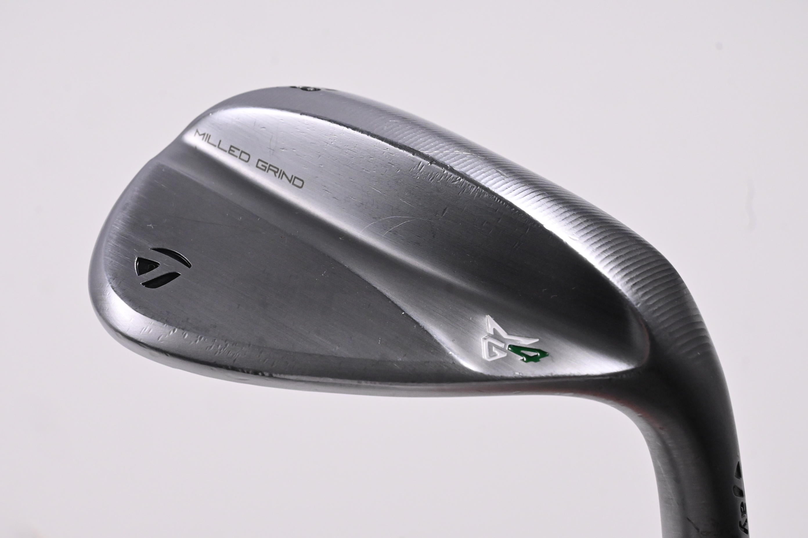 Taylormade Milled Grind 4 Lob Wedge / 58 Degree / Wedge Flex Dynamic Gold