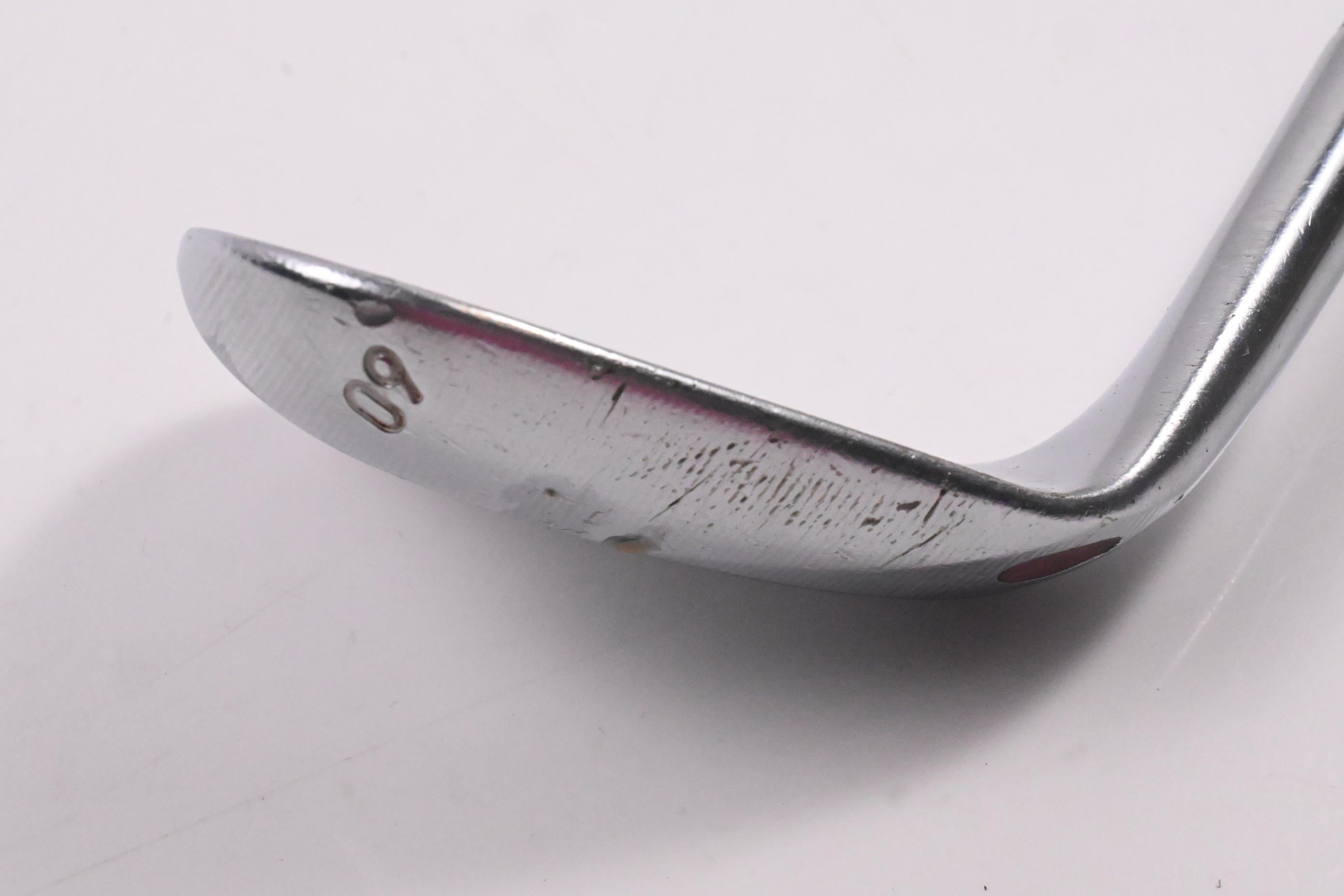 Taylormade Milled Grind Lob Wedge / 60 Degree / Wedge Flex Dynamic Gold Shaft