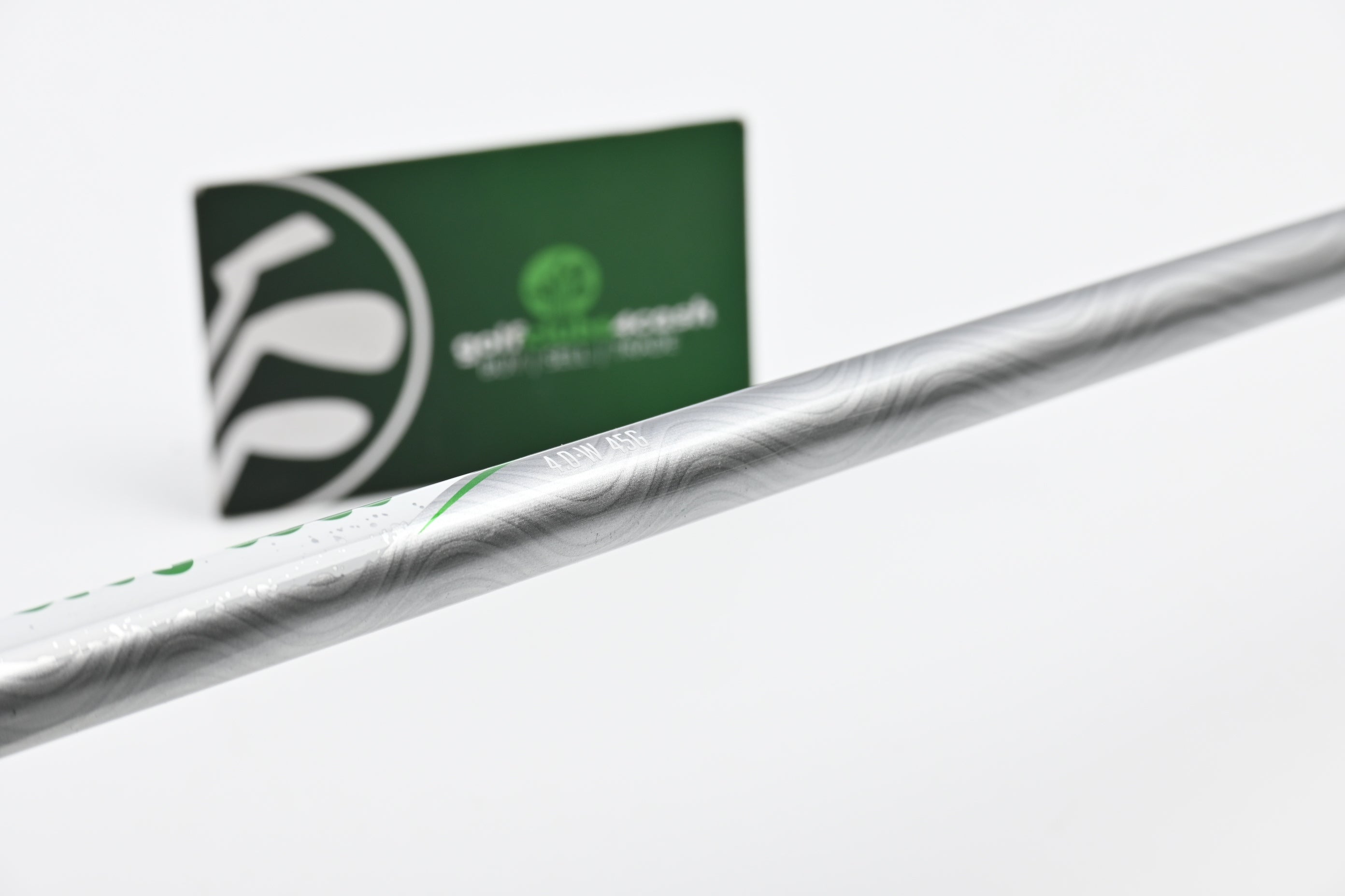 Ladies Project X Evenflow Green 45 Driver Shaft / Ladies Flex / Callaway 2nd Gen