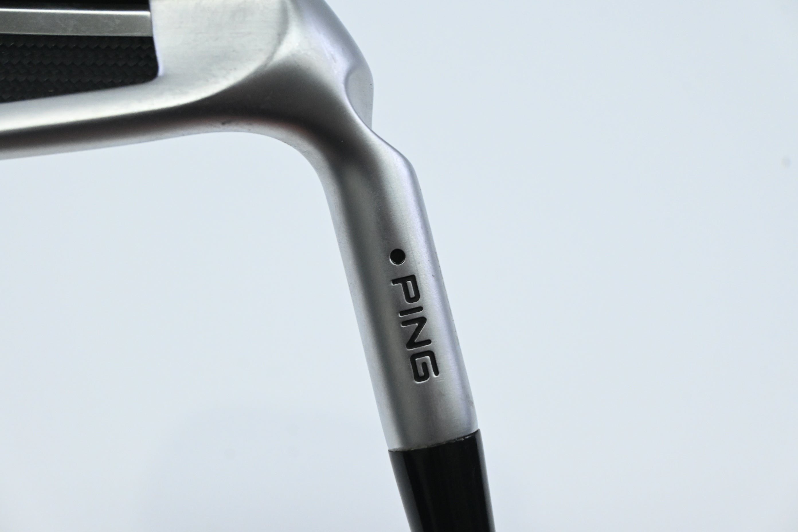 Ping ChipR / 38.5 Degree / Black Dot / Wedge Flex Ping Z-Z 115 Shaft
