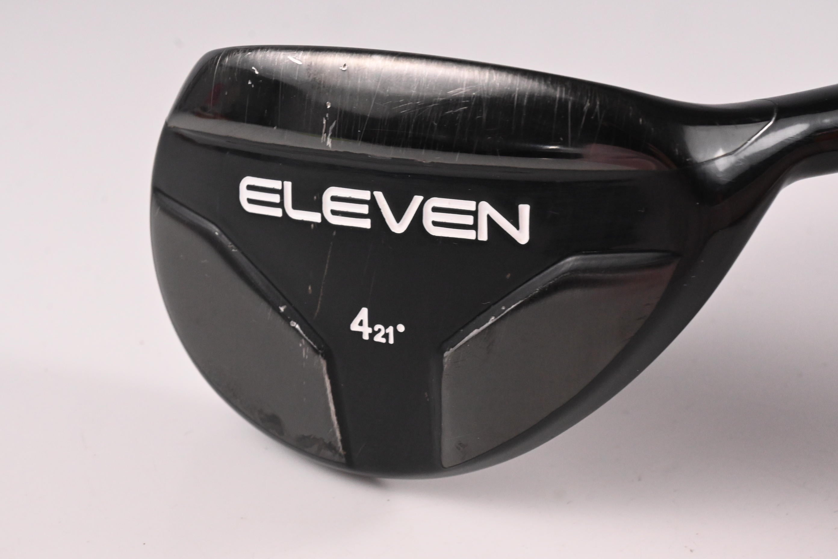 Eleven #4 Hybrid / 21 Degree / Regular Flex Eleven Shaft