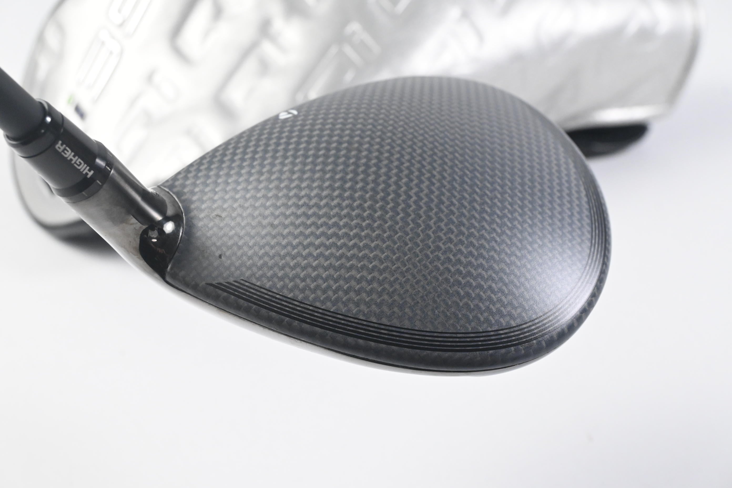 Taylormade Qi35 #3 Wood / 15 Degree / X-Flex REAX Red 60 Shaft