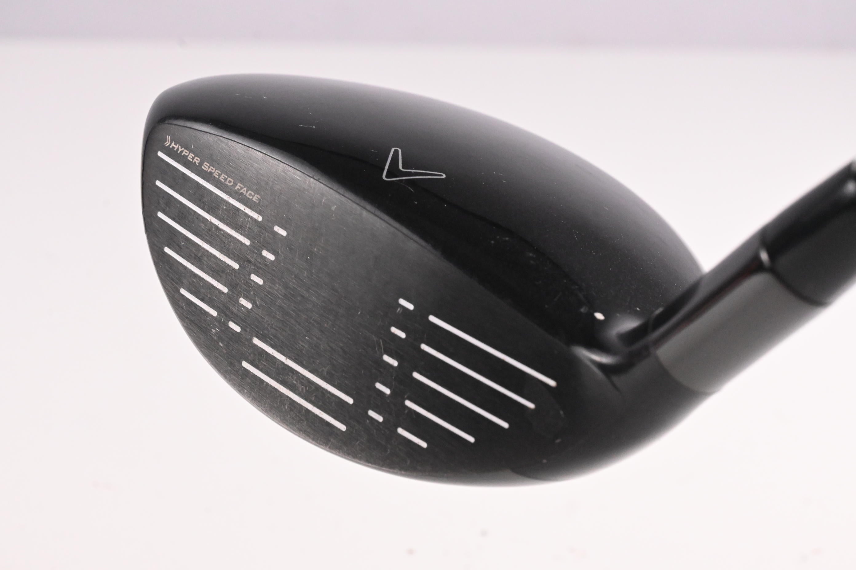 Ladies Callaway Big Bertha V-Series #7 Wood / 20.5 Degree / Ladies Flex Bassara