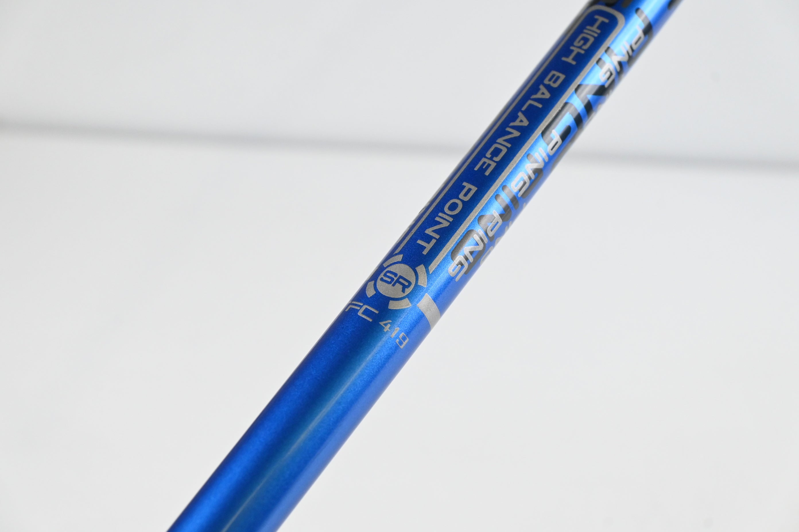 Ping G30 SF Tec Driver / 12 Degree / Senior Flex Ping TFC 419 Shaft