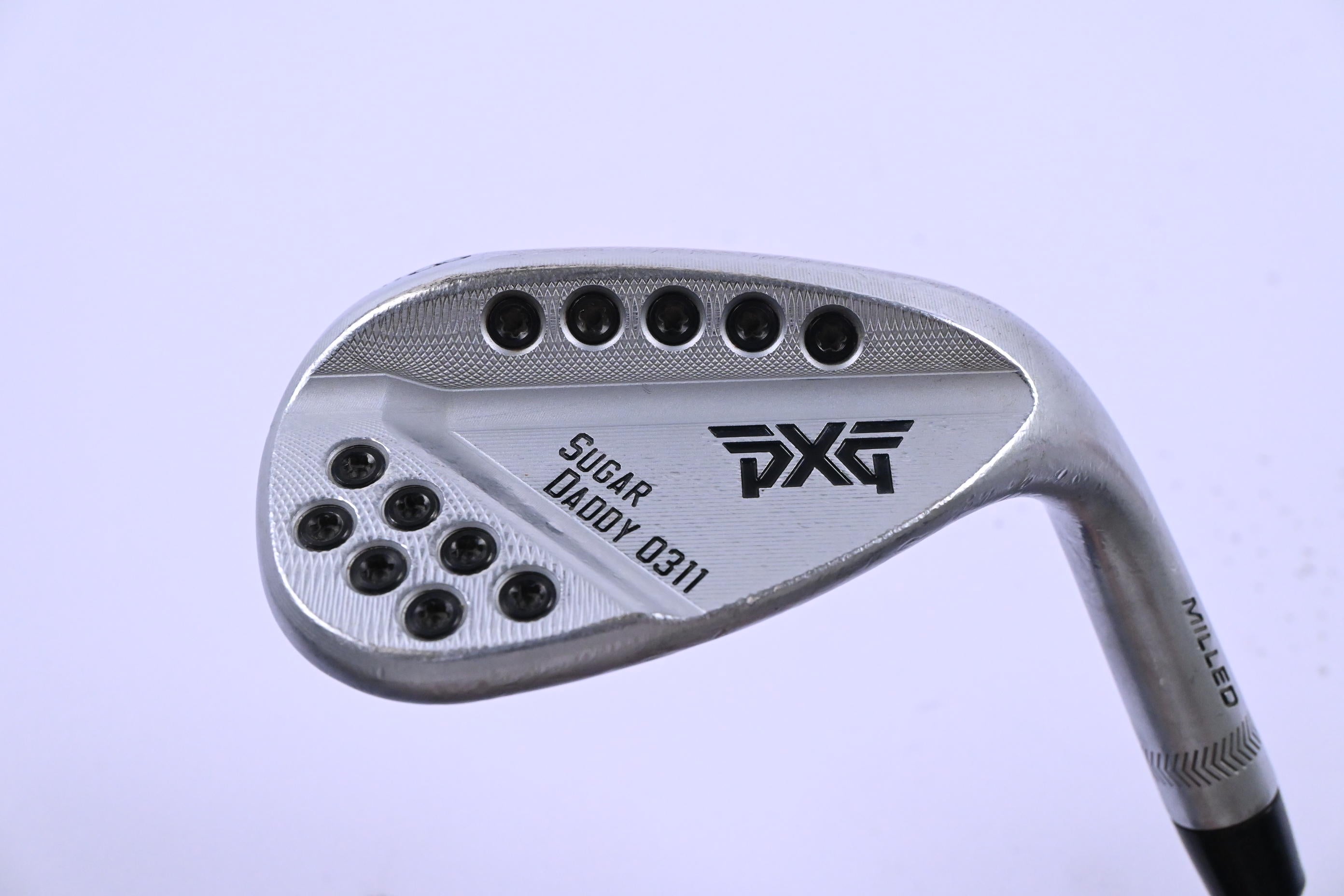 PXG 0311 Sugar Daddy II Lob Wedge / 58 Degree / Stiff Flex Elevate Tour VSS Pro