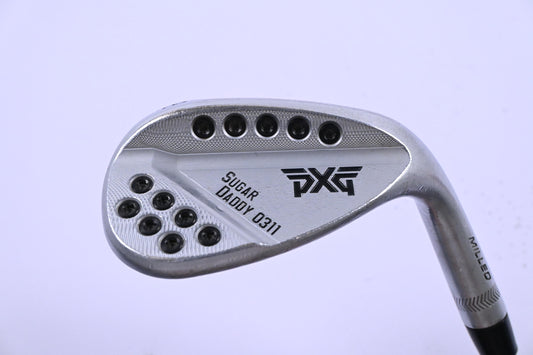 PXG 0311 Sugar Daddy II Lob Wedge / 58 Degree / Stiff Flex Elevate Tour VSS Pro