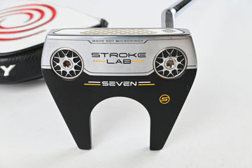 Odyssey Stroke Lab Seven Putter / 34 Inch