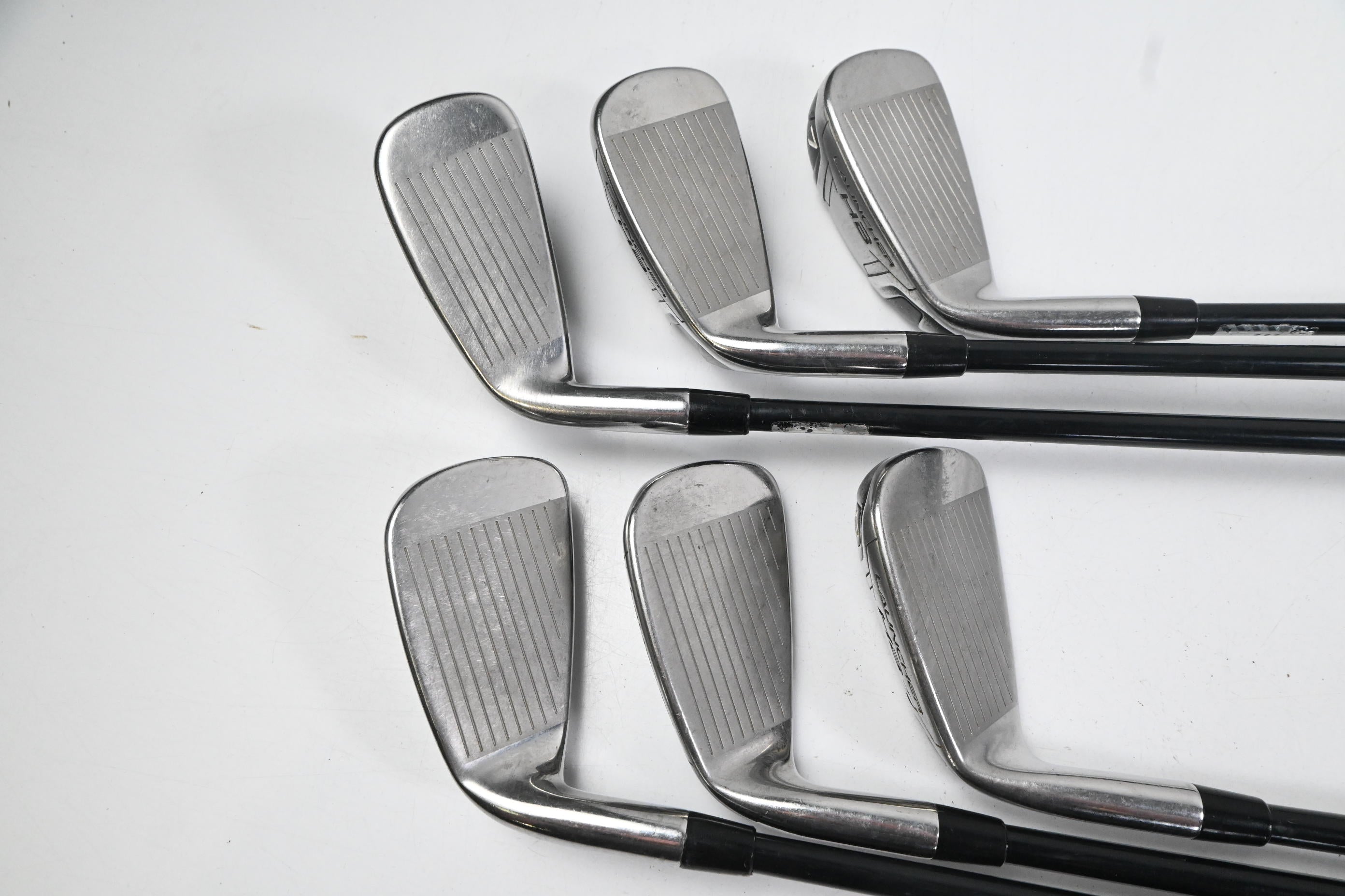 Cleveland Launcher HB Turbo Irons / 5-PW / Regular Flex Miyazaki C.Kua 6