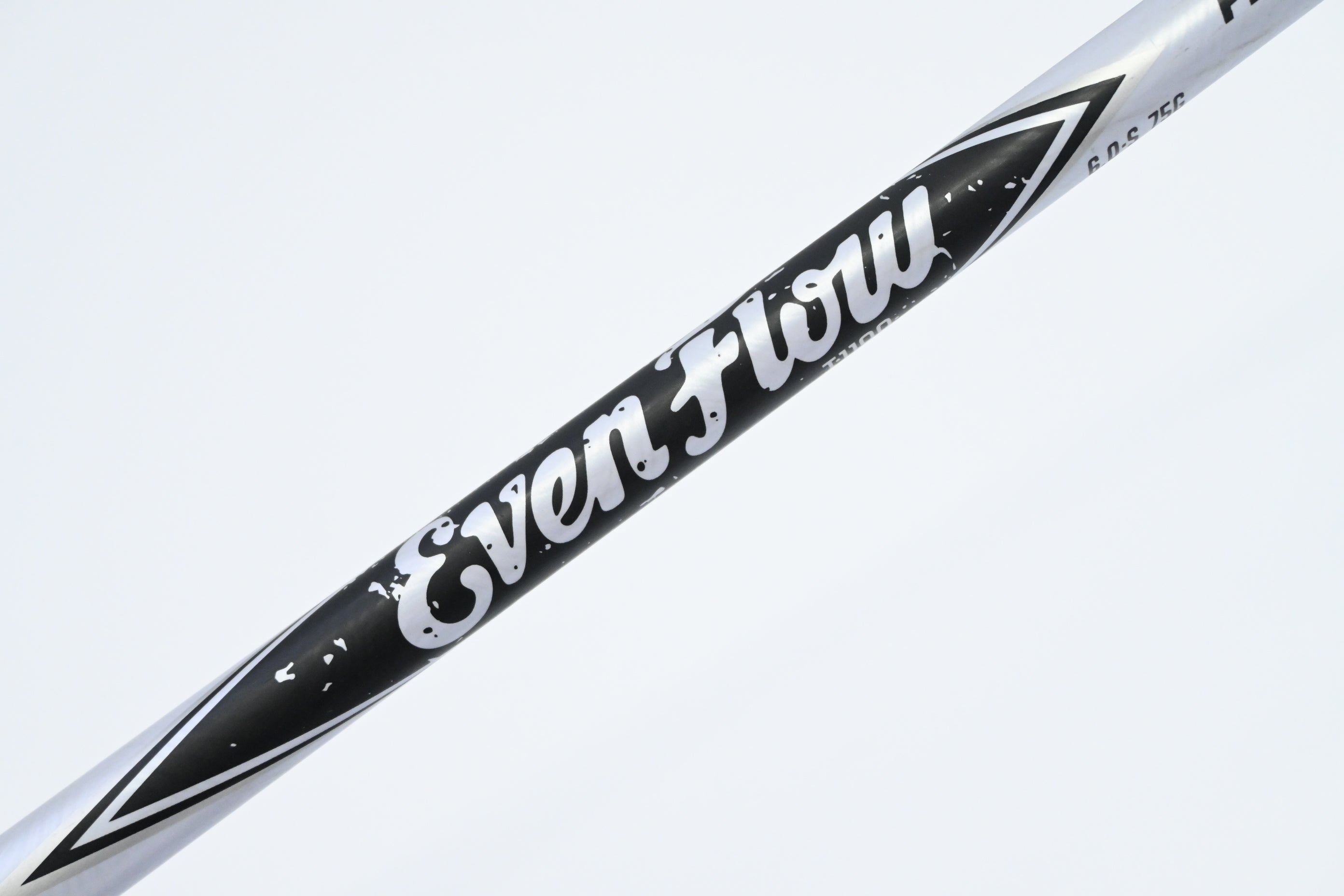 Project X Evenflow T-1100 White 75 #3 Wood Shaft / Stiff Flex / Titleist 2nd Gen