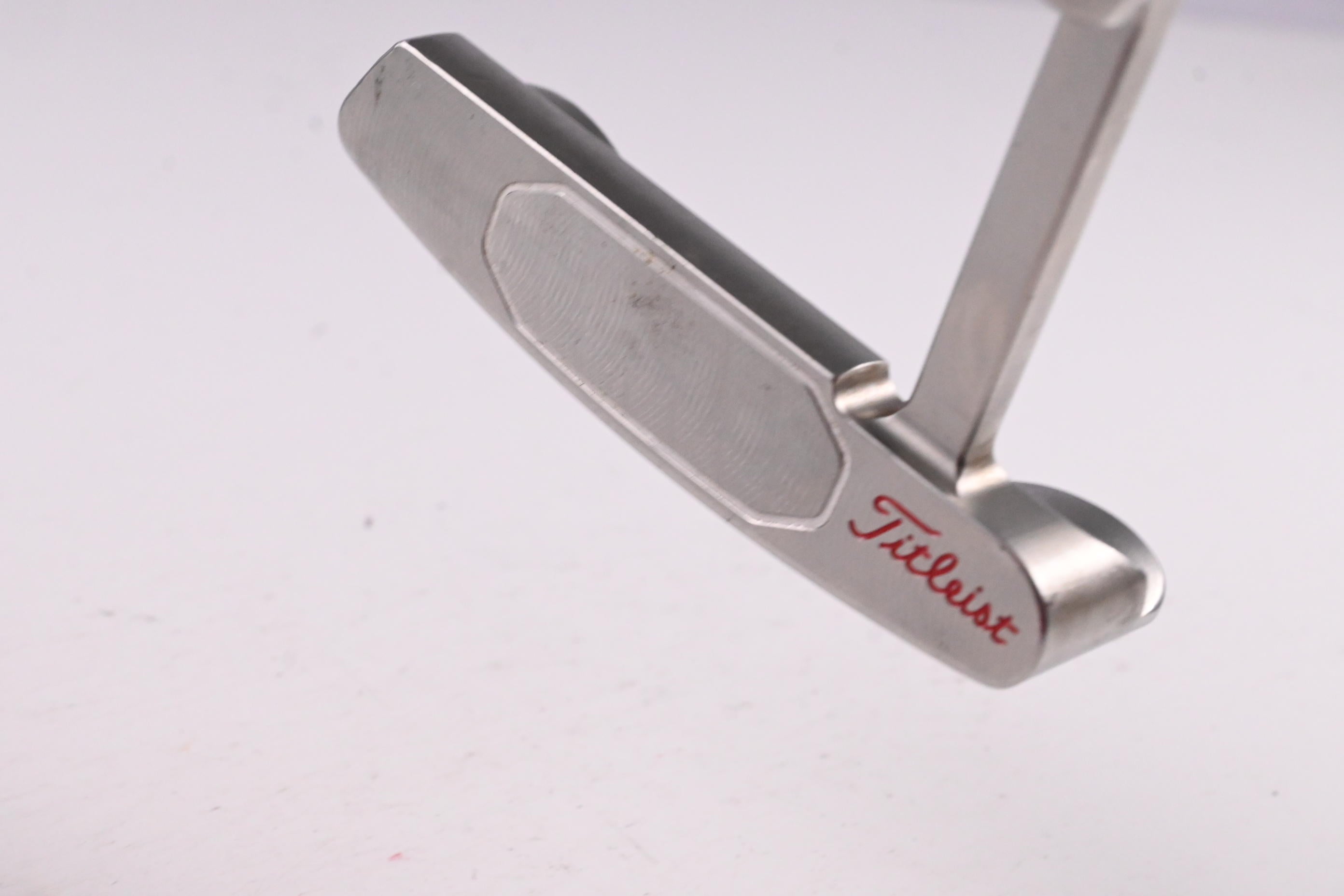 Scotty Cameron Studio Stainless Newport Mid Putter / 35 Inch
