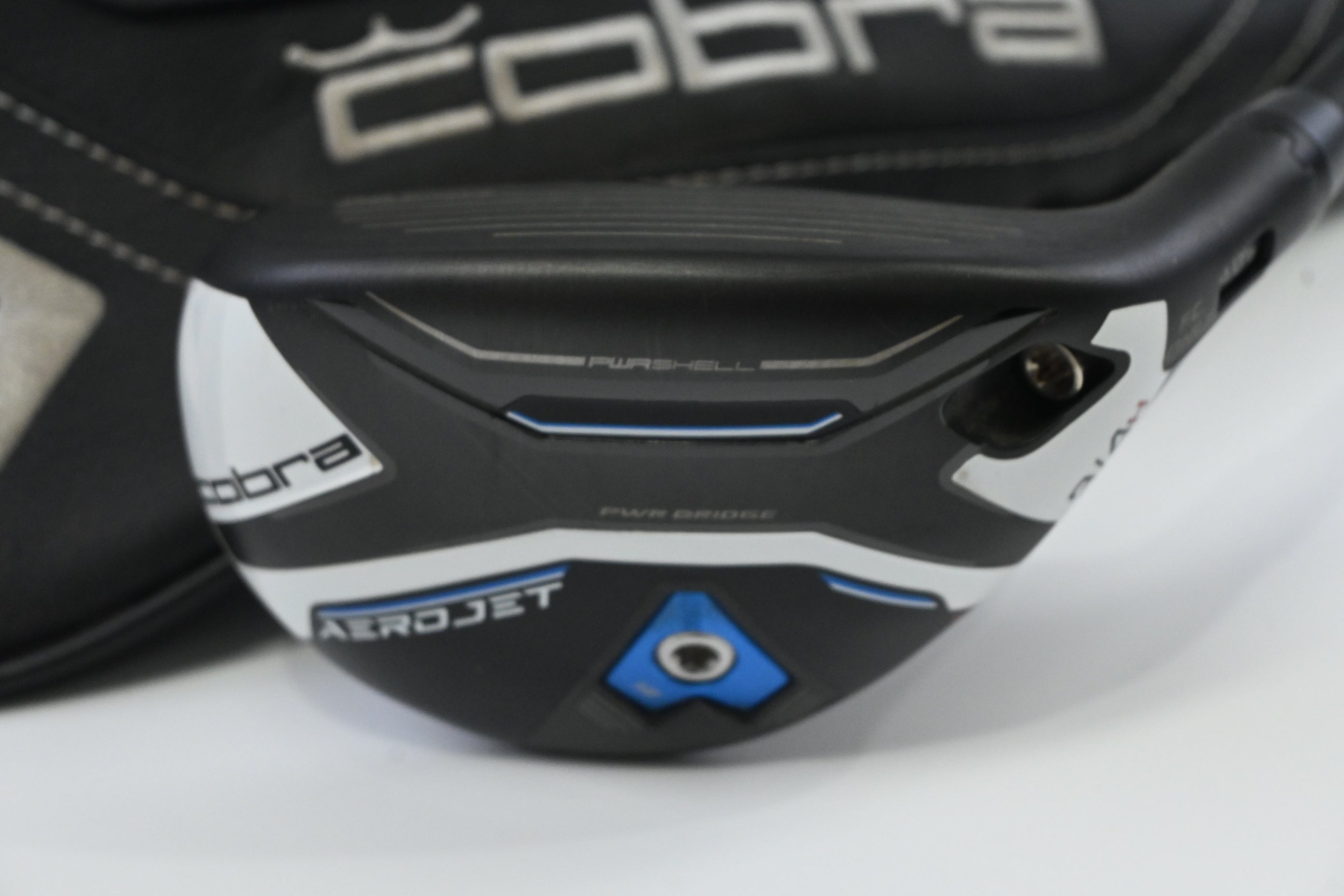 Cobra Aerojet #3-4 Hybrid / 19-21 Degree / Regular Flex MMT 70 Shaft