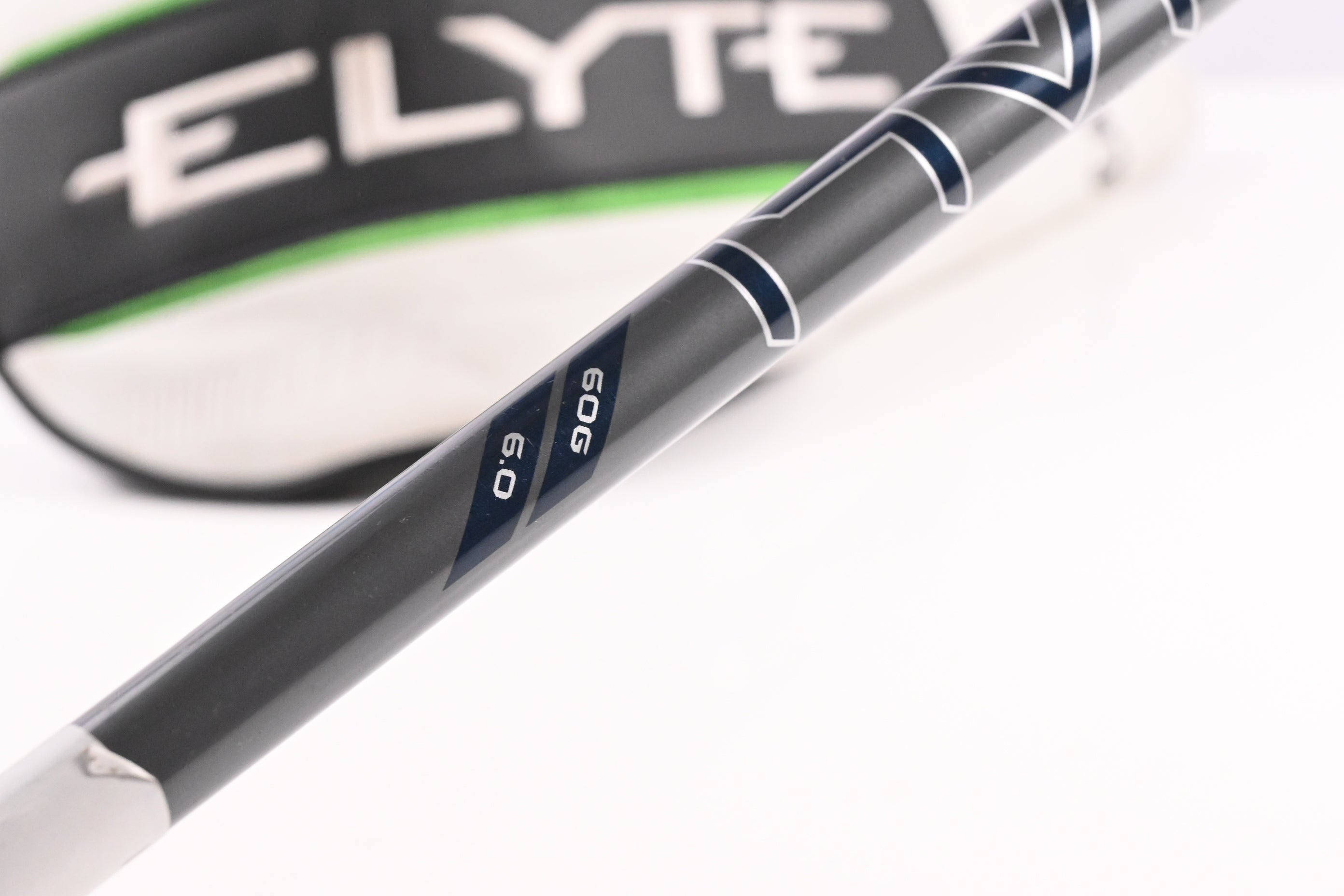 Callaway Elyte Triple Diamond Driver / 10.5 Degrees / Stiff Flex Denali 60 Shaft