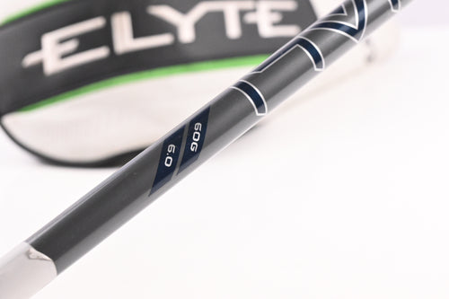 Callaway Elyte Triple Diamond Driver / 10.5 Degrees / Stiff Flex Denali 60 Shaft