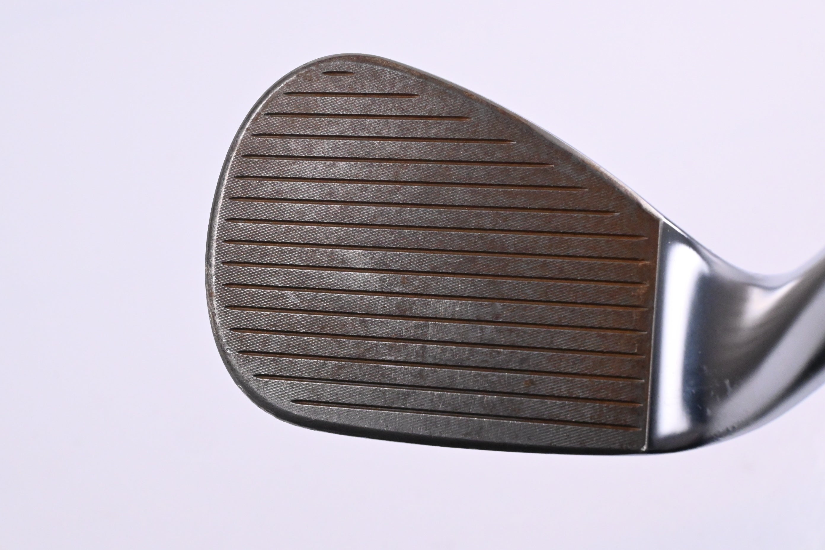 Callaway Jaws Raw Lob Wedge / 58 Degree / Wedge Flex Dynamic Gold Spinner VSS