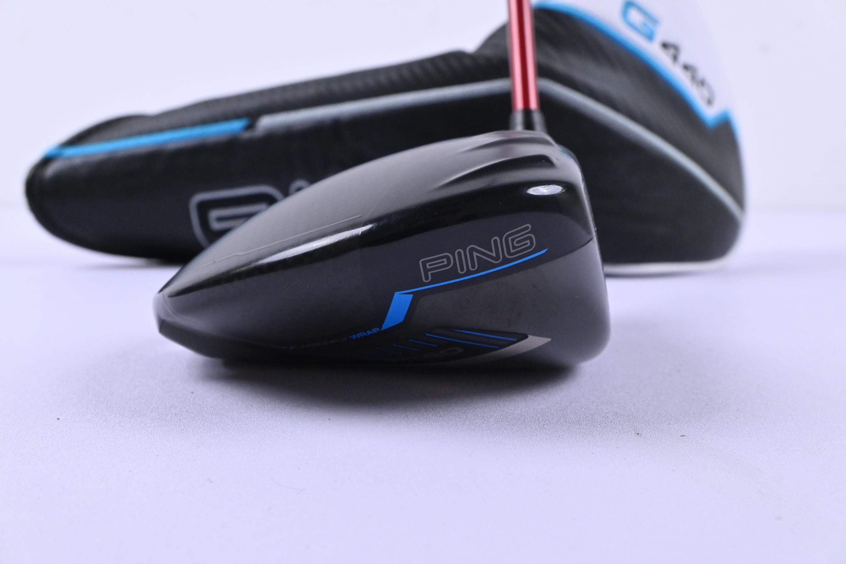 Ping G440 Max Driver / 9 Degree / Stiff Flex Project X Denali Red 60 Shaft