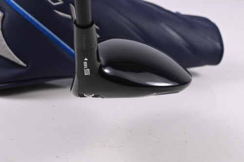 Mizuno JPX One #5 Wood / 18 Degree / X-Flex Tensei 1K Black 75 Shaft