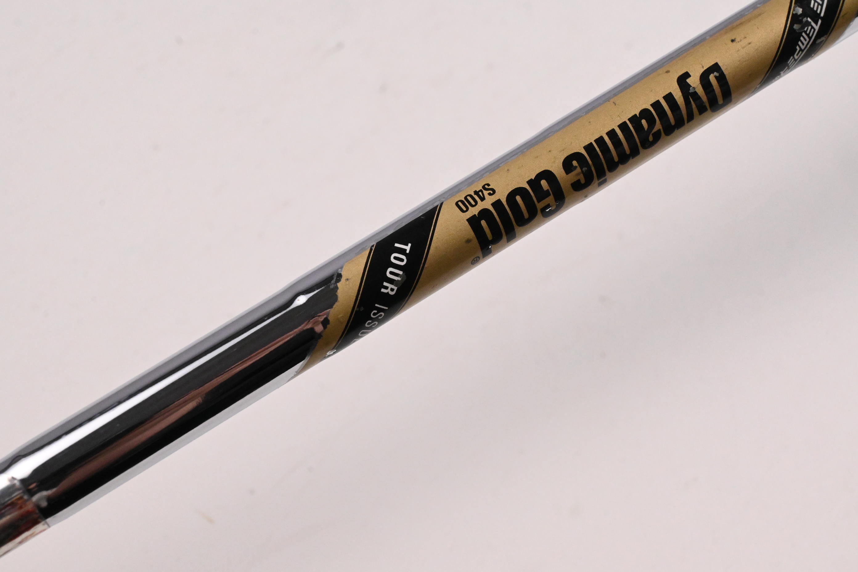 Titleist Vokey SM9 Gap Wedge / 50 Degree / Stiff Flex Dynamic Gold S400 Shaft