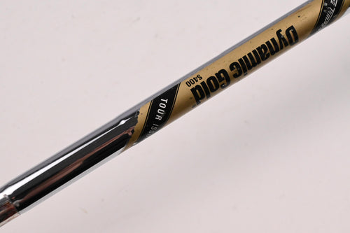 Titleist Vokey SM9 Gap Wedge / 50 Degree / Stiff Flex Dynamic Gold S400 Shaft