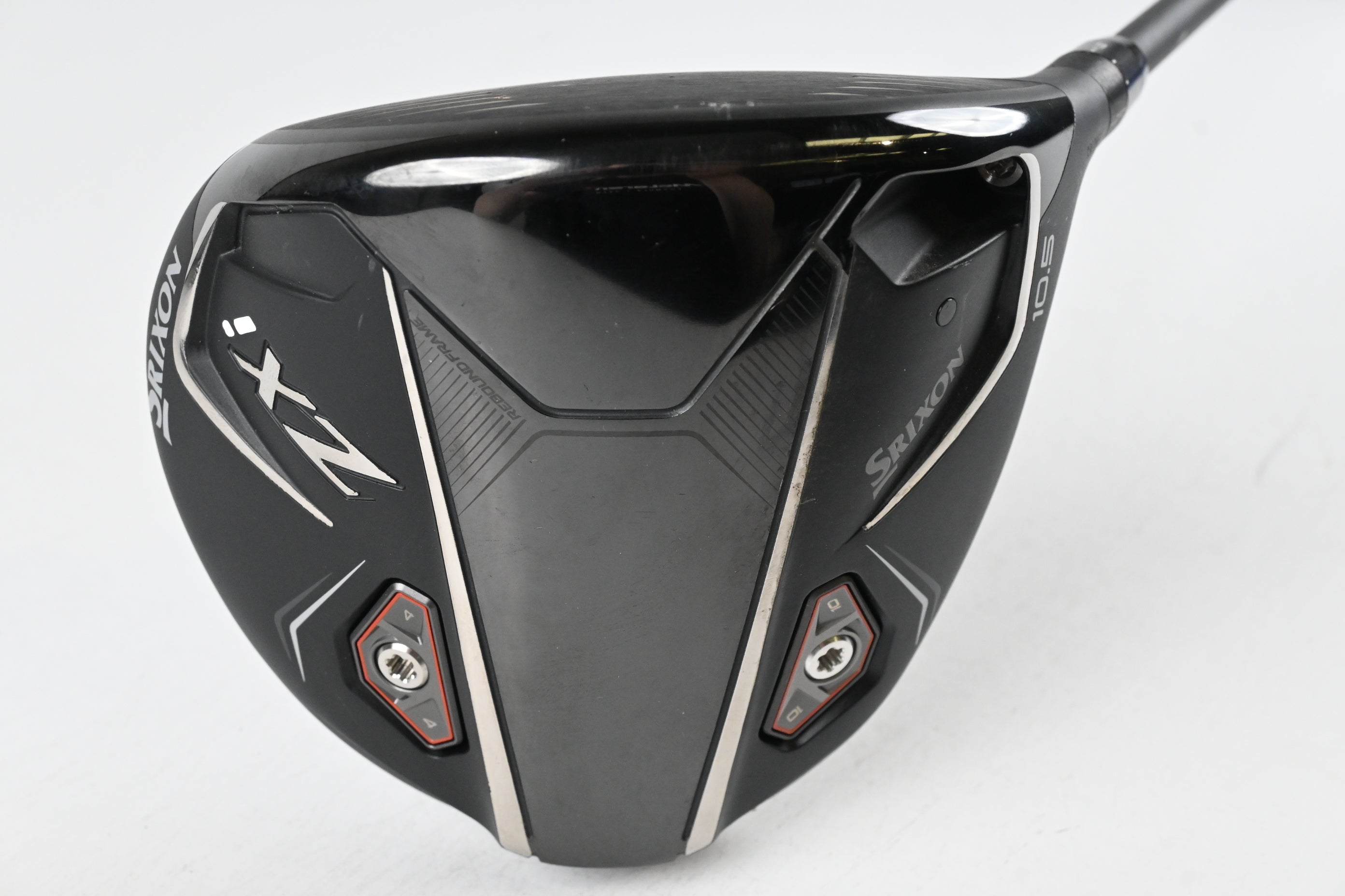 Srixon ZXi Driver / 10.5 Degree / X-Flex HZRDUS Black 70 Shaft