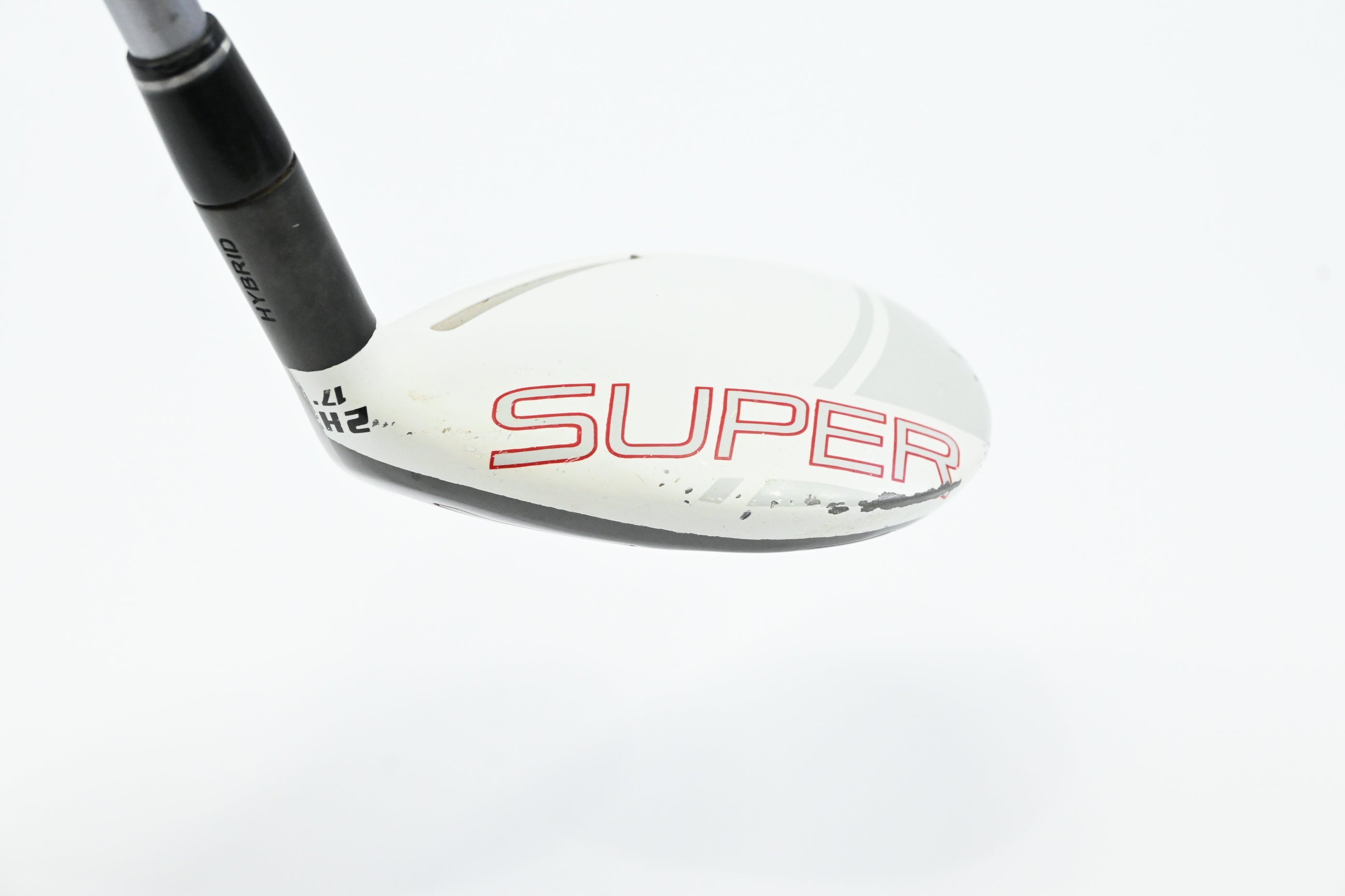 Adams Idea Super S #2 Hybrid / 17 Degree / Stiff Flex Matrix Kujoh 75 Shaft