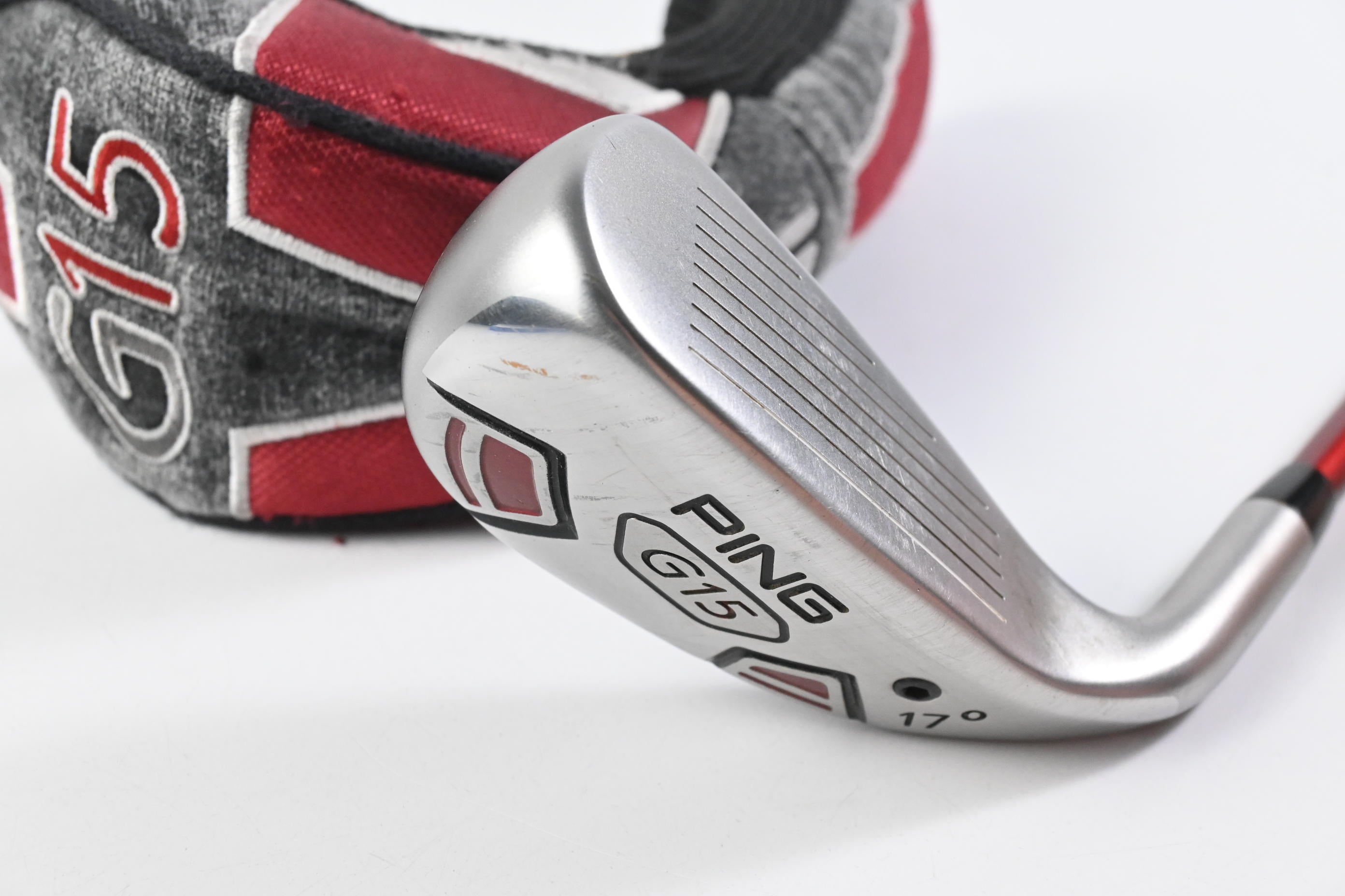 Ping G15 #2 Hybrid / 17 Degree / Regular Flex Ping TFC 149 Shaft