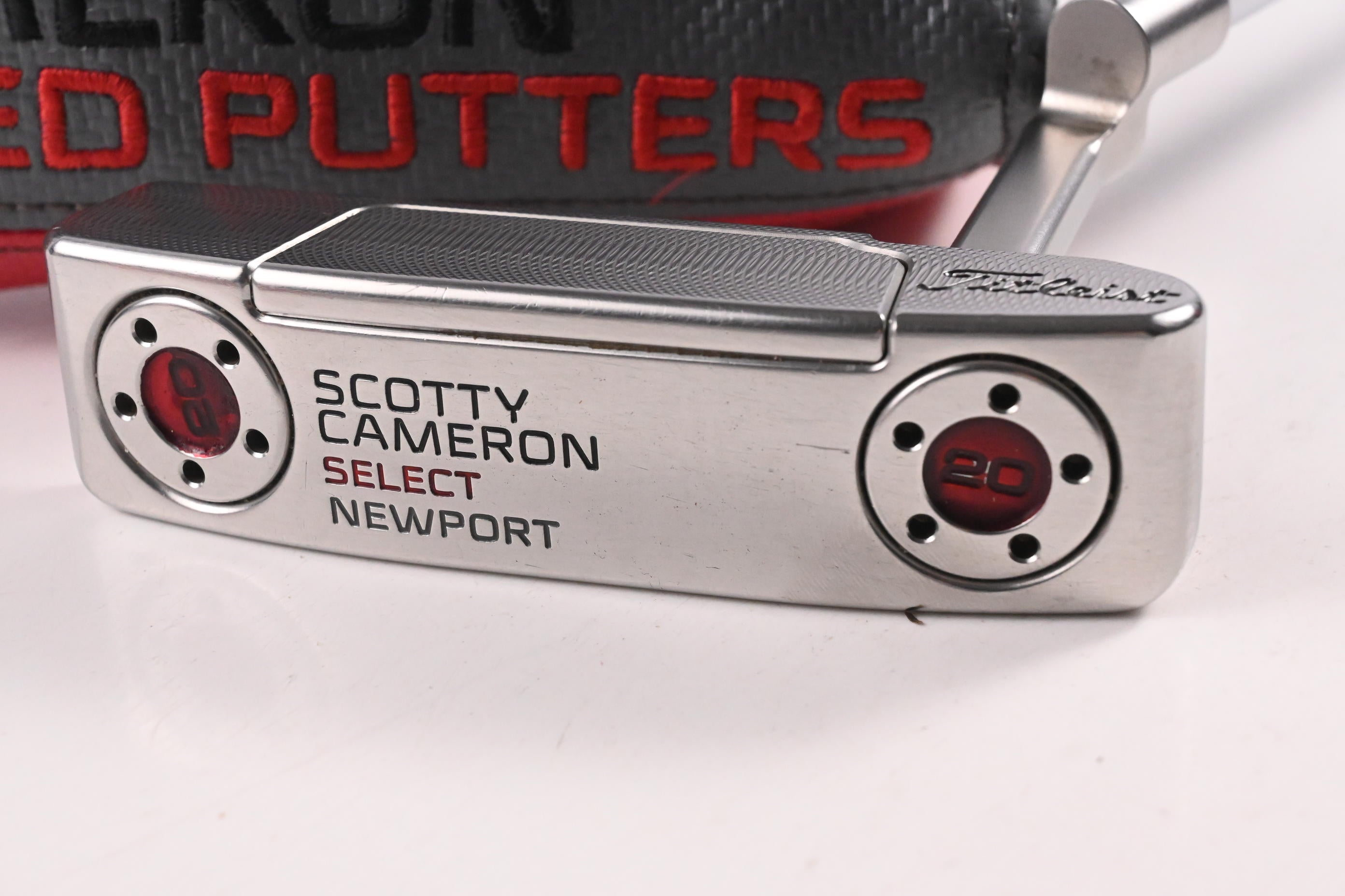 Scotty Cameron Select Newport Putter / 34 Inch