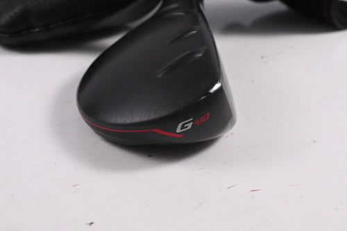 Ping G410 #4 Hybrid / 22 Degree / Stiff Flex Ping Alta CB Red 70 Shaft