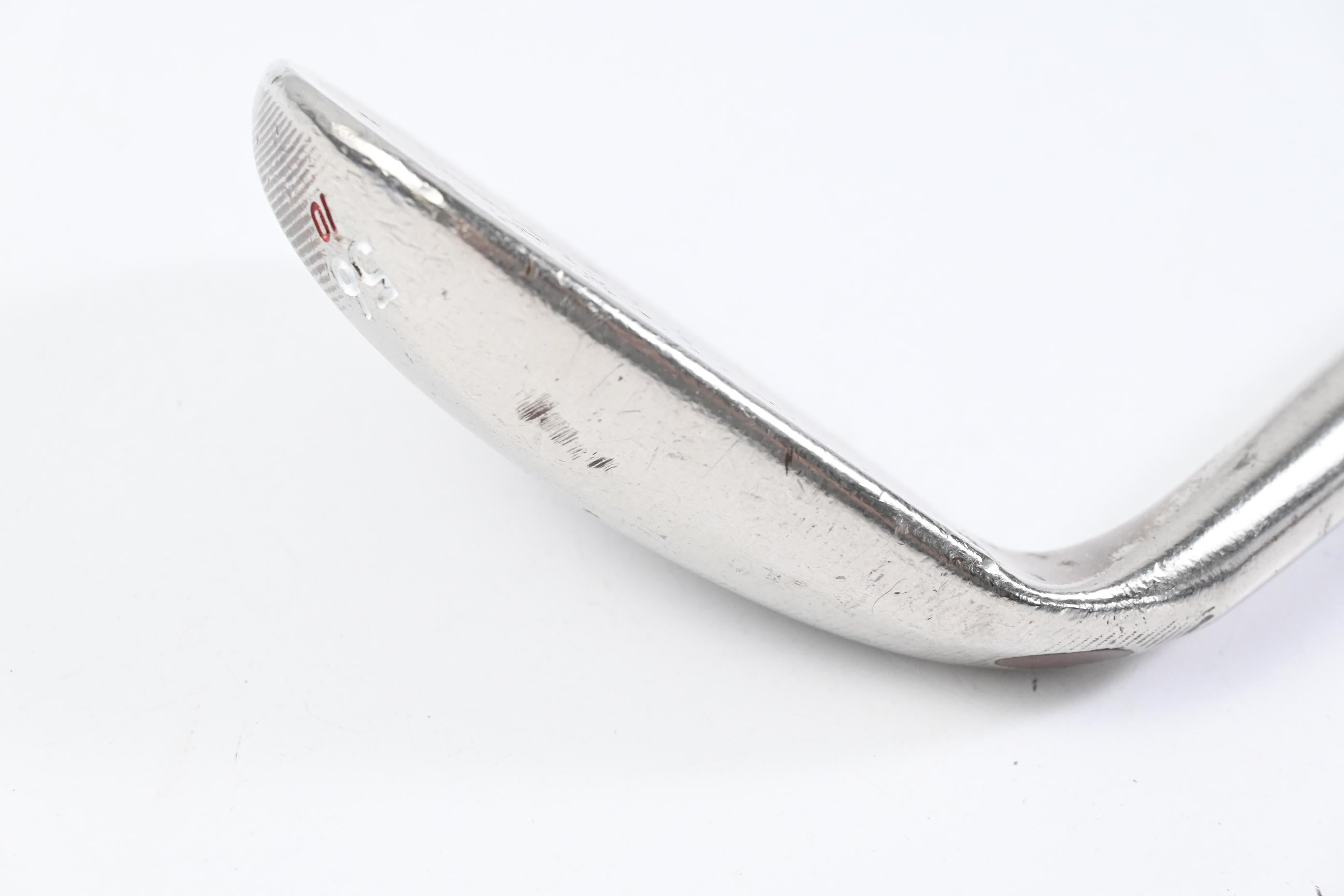 Taylormade Hi-Toe Sand Wedge / 56 Degree / Wedge Flex KBS Hi-Rev 2.0 120 Shaft