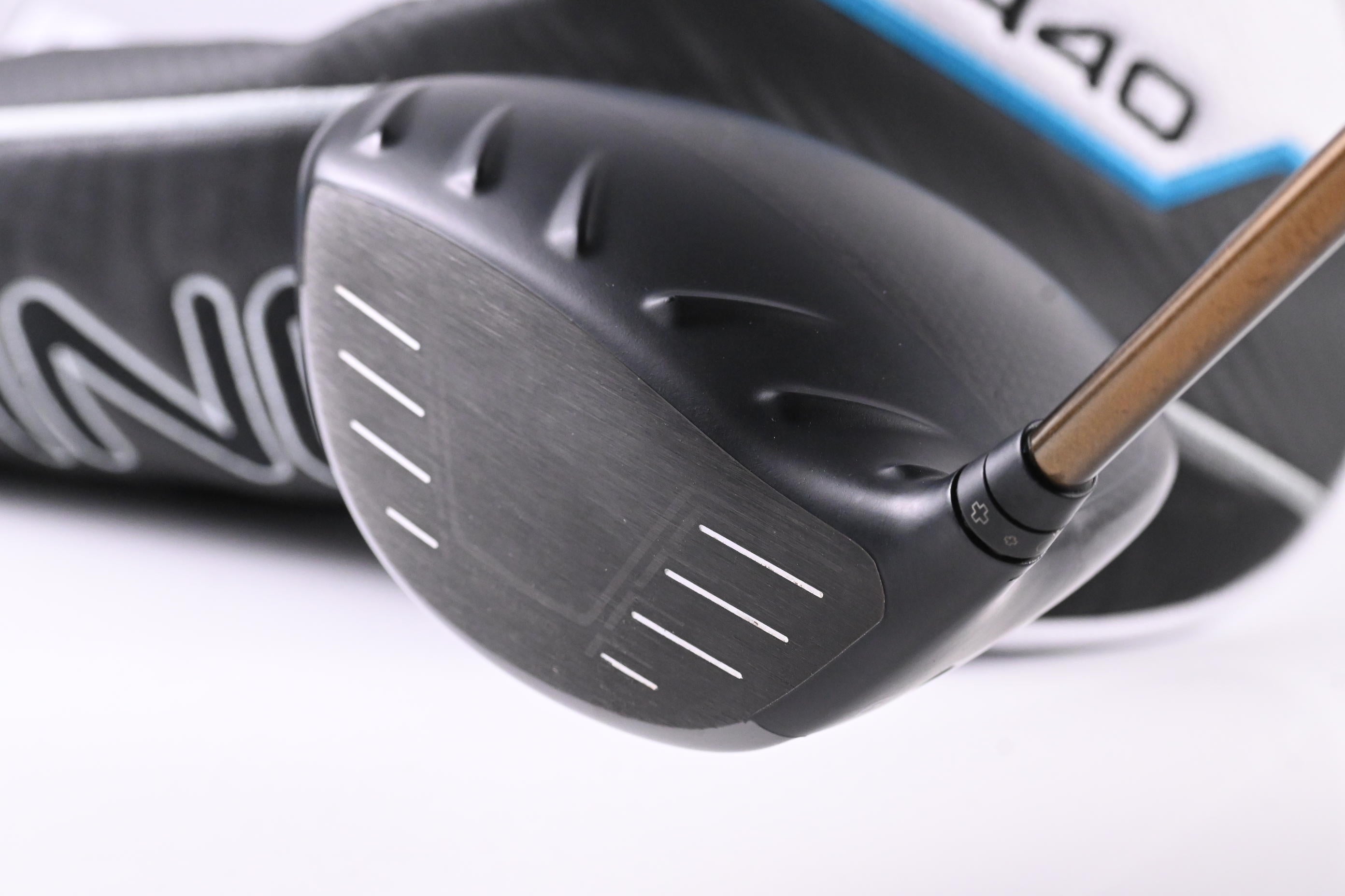 Ping G440 LST Driver / 9 Degree / Stiff Flex Ping Alta CB 55 Shaft