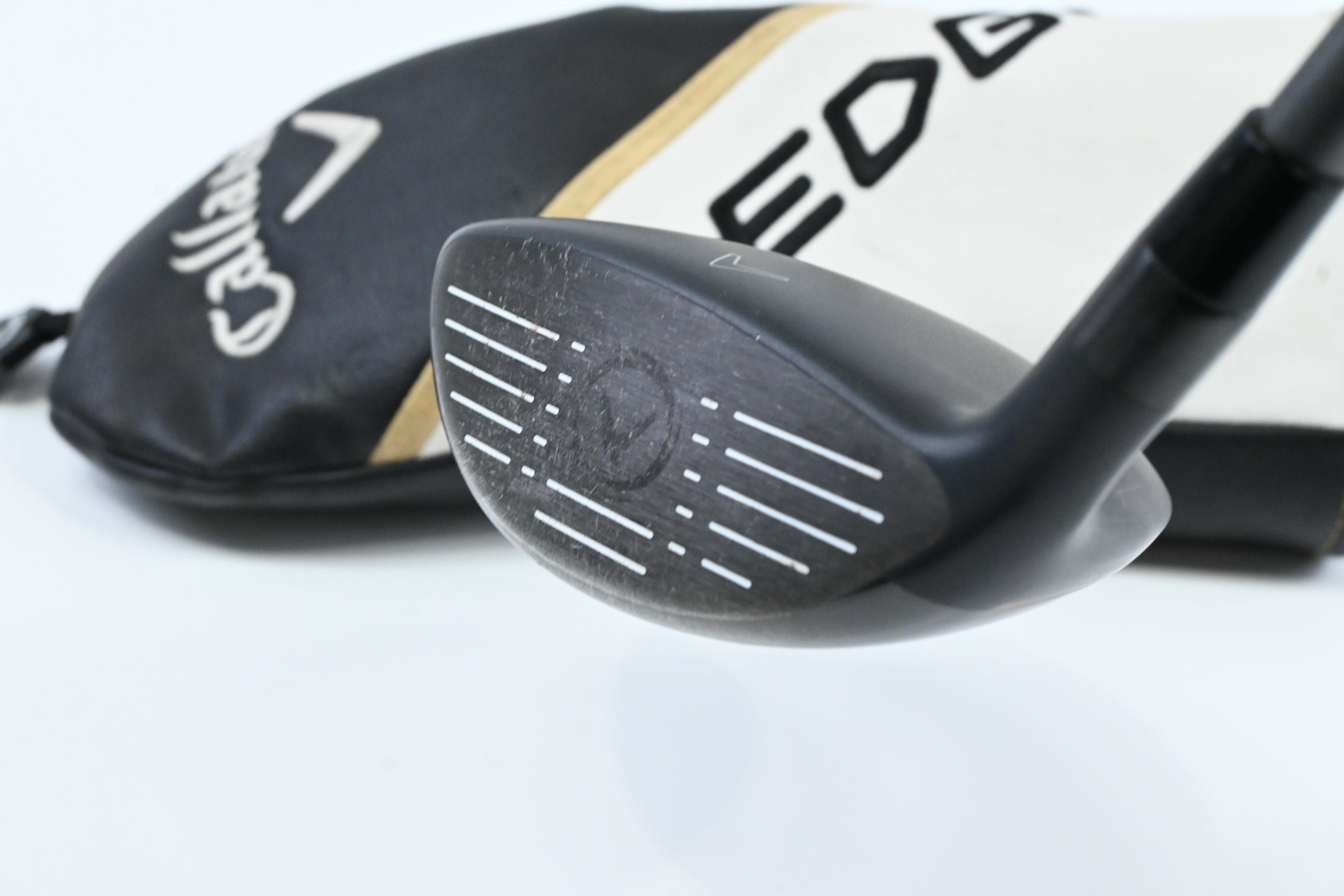 Callaway Edge Gold #3 Wood / 15 Degree / Regular Flex Callaway Edge 65 Shaft