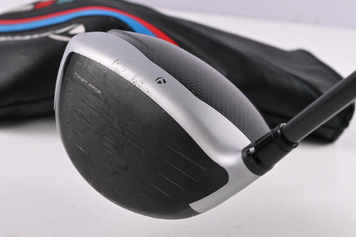 Taylormade M3 Driver / 12 Degree / Stiff Flex Evenflow Riptide 70 Shaft