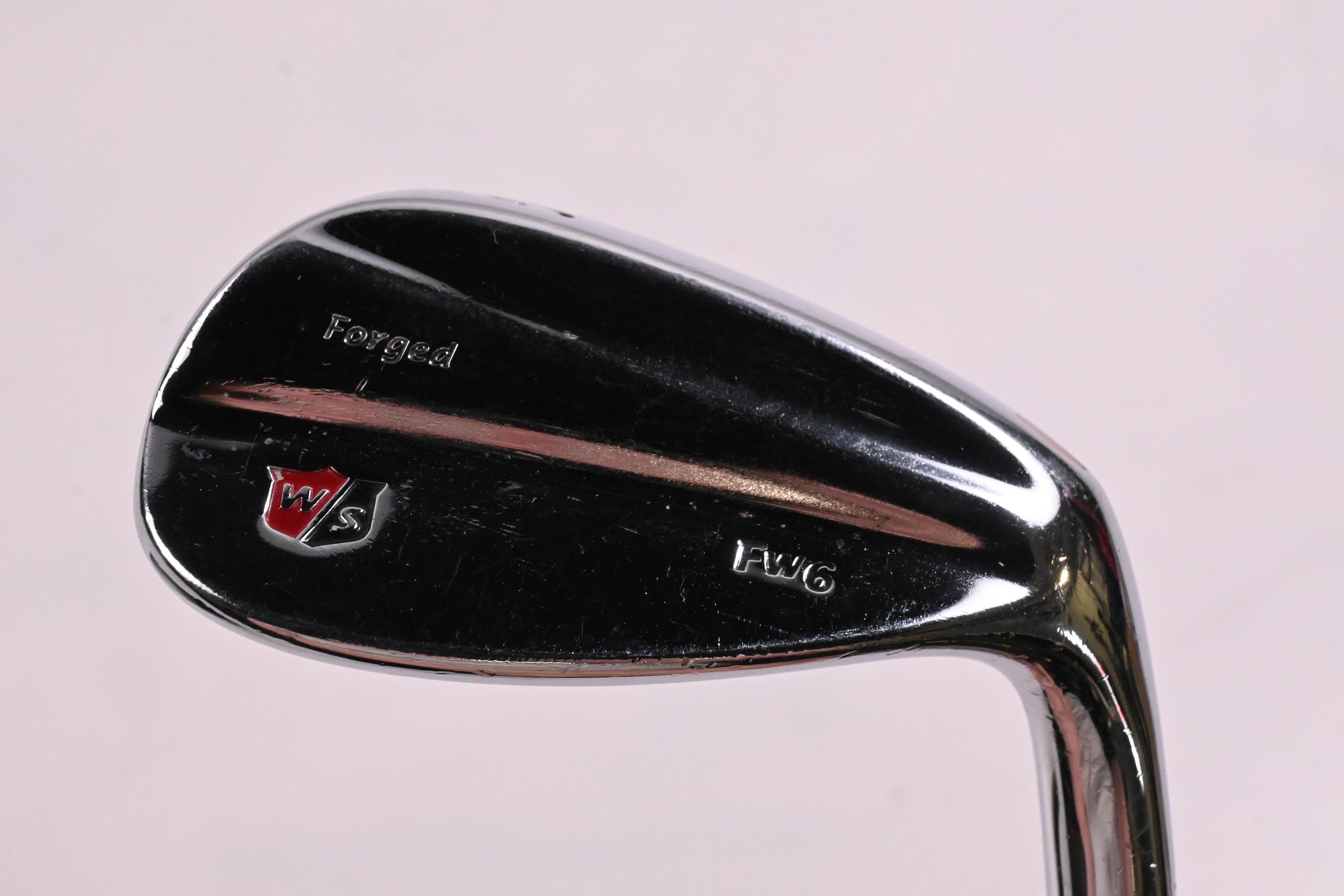 Wilson FW6 Gap Wedge / 52 Degree / Wedge Flex Steel Shaft