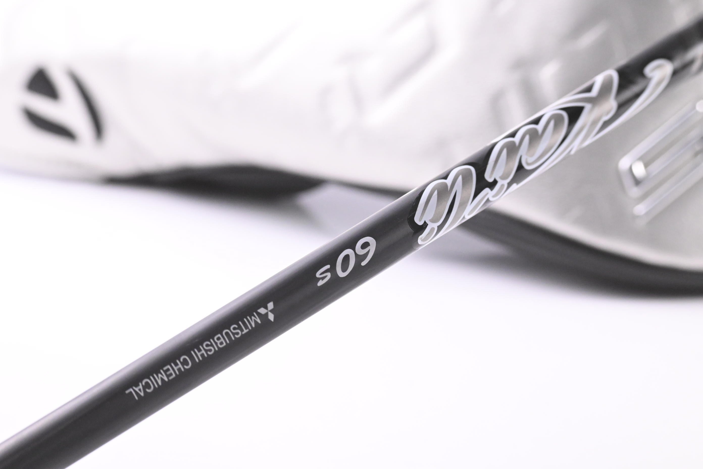 Taylormade Qi35 Driver / 9 Degree / Stiff Flex Kai'Li Dark Waves White 60 Shaft