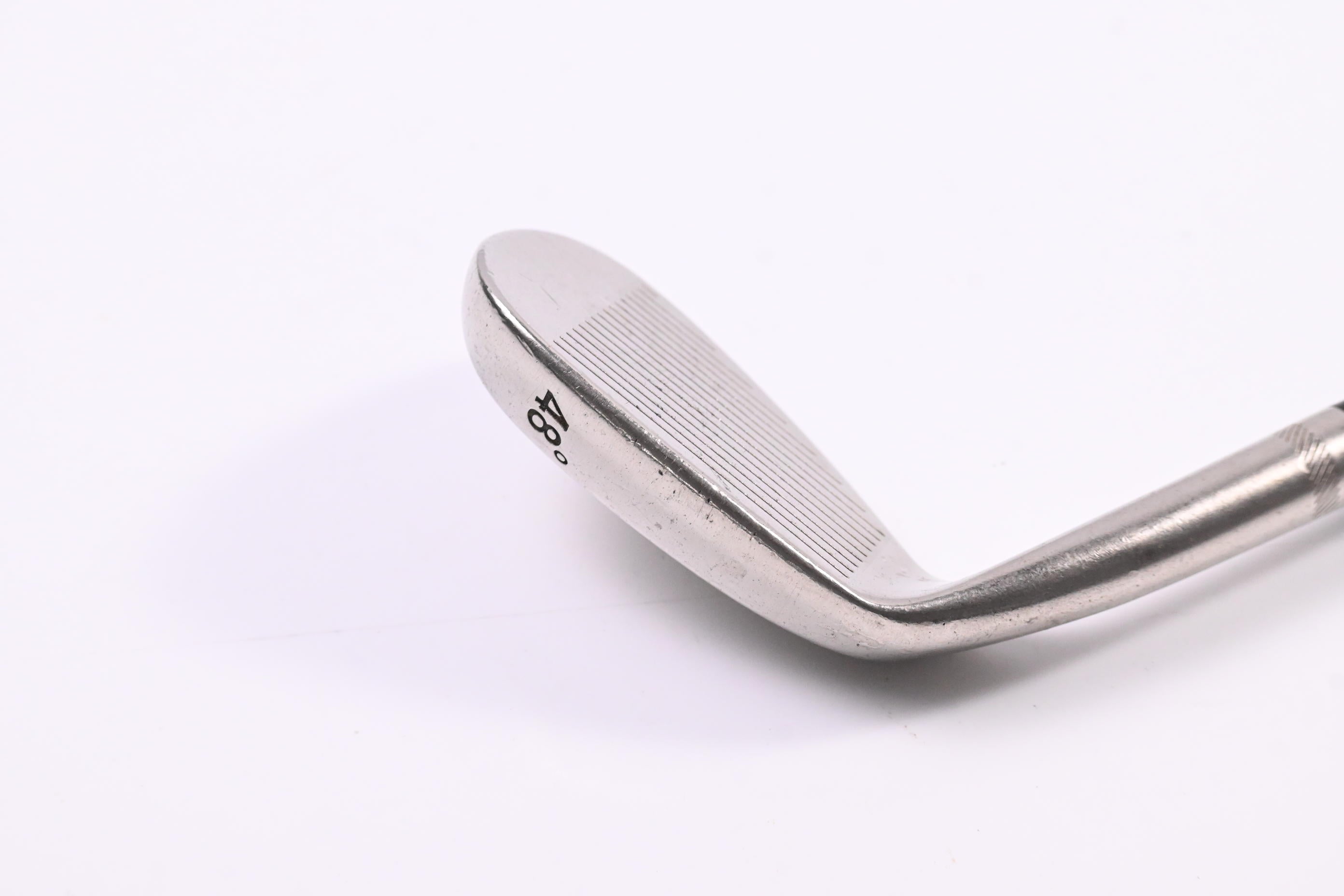 Titleist Vokey Design Pitching Wedge / 48 Degree / Wedge Flex Steel Shaft